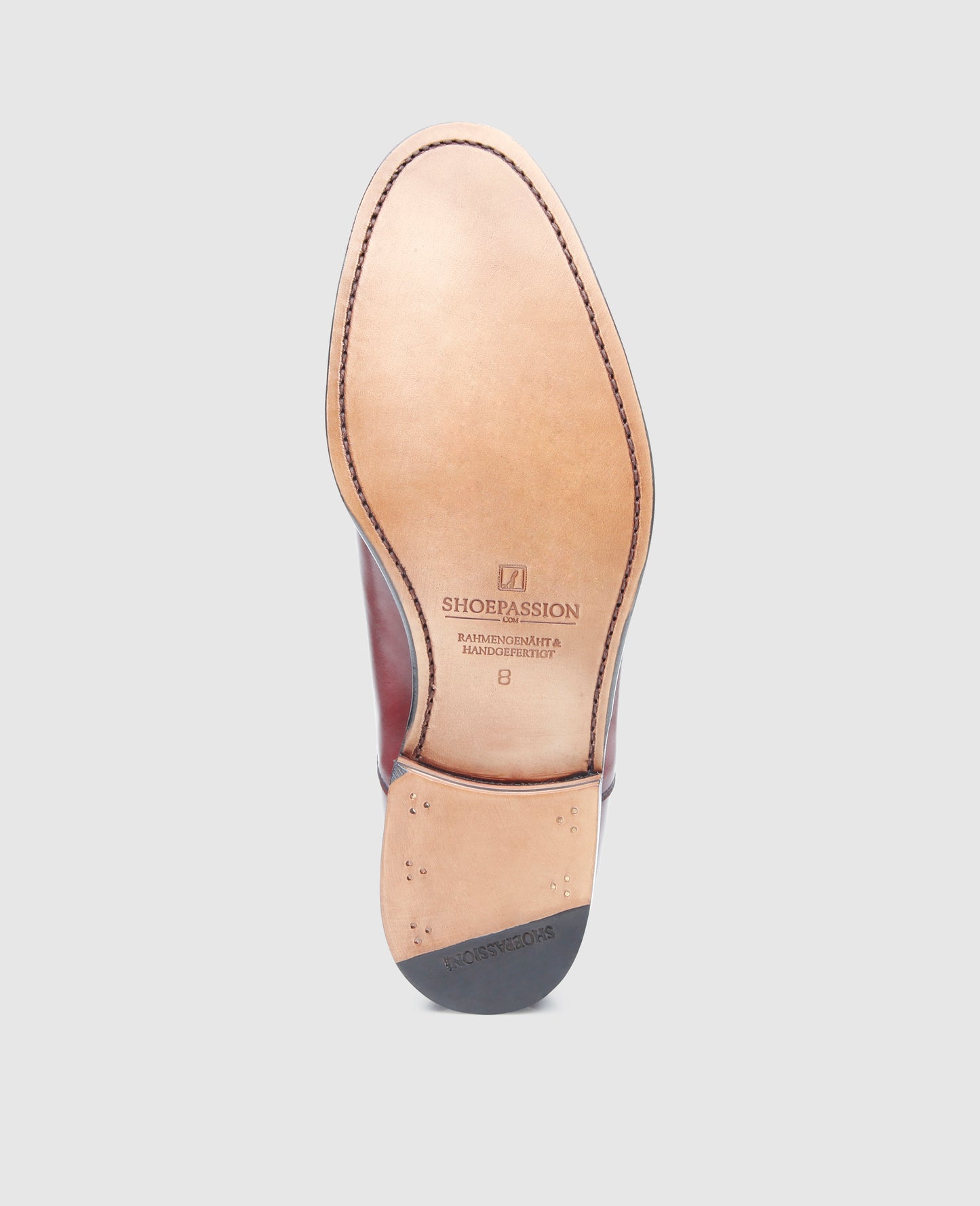 No. 650 - Bordeaux/Dark brown
