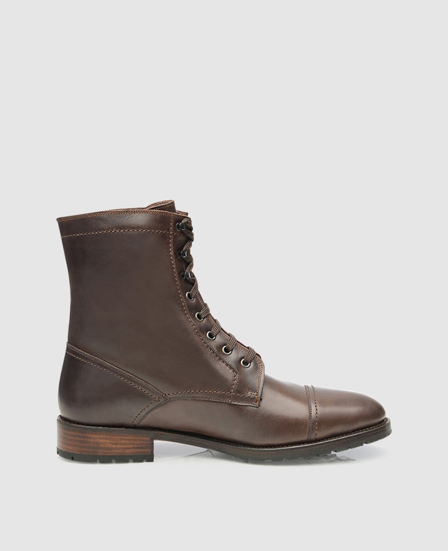 No. 672 - Dark Brown