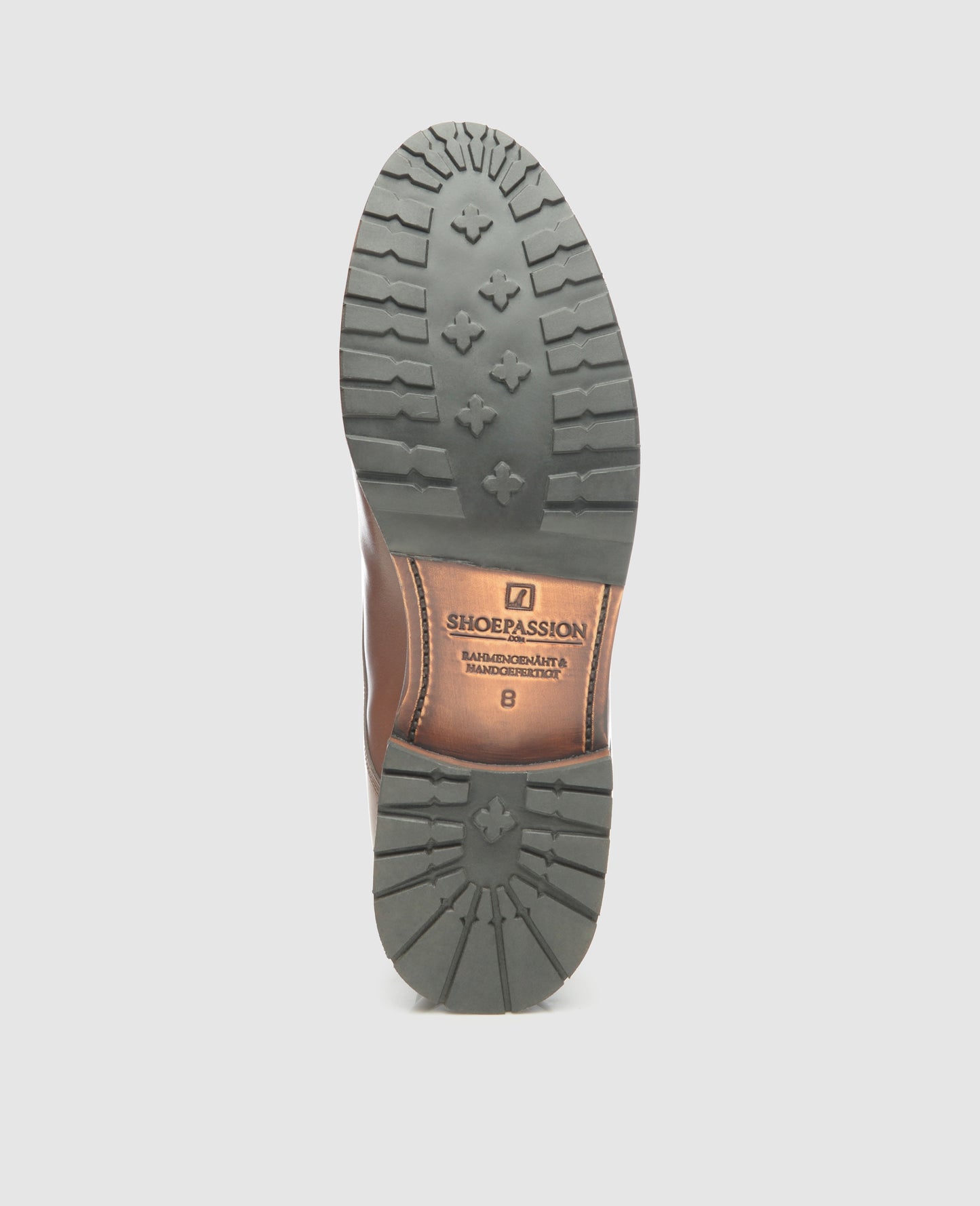 No. 676 - Dark Brown