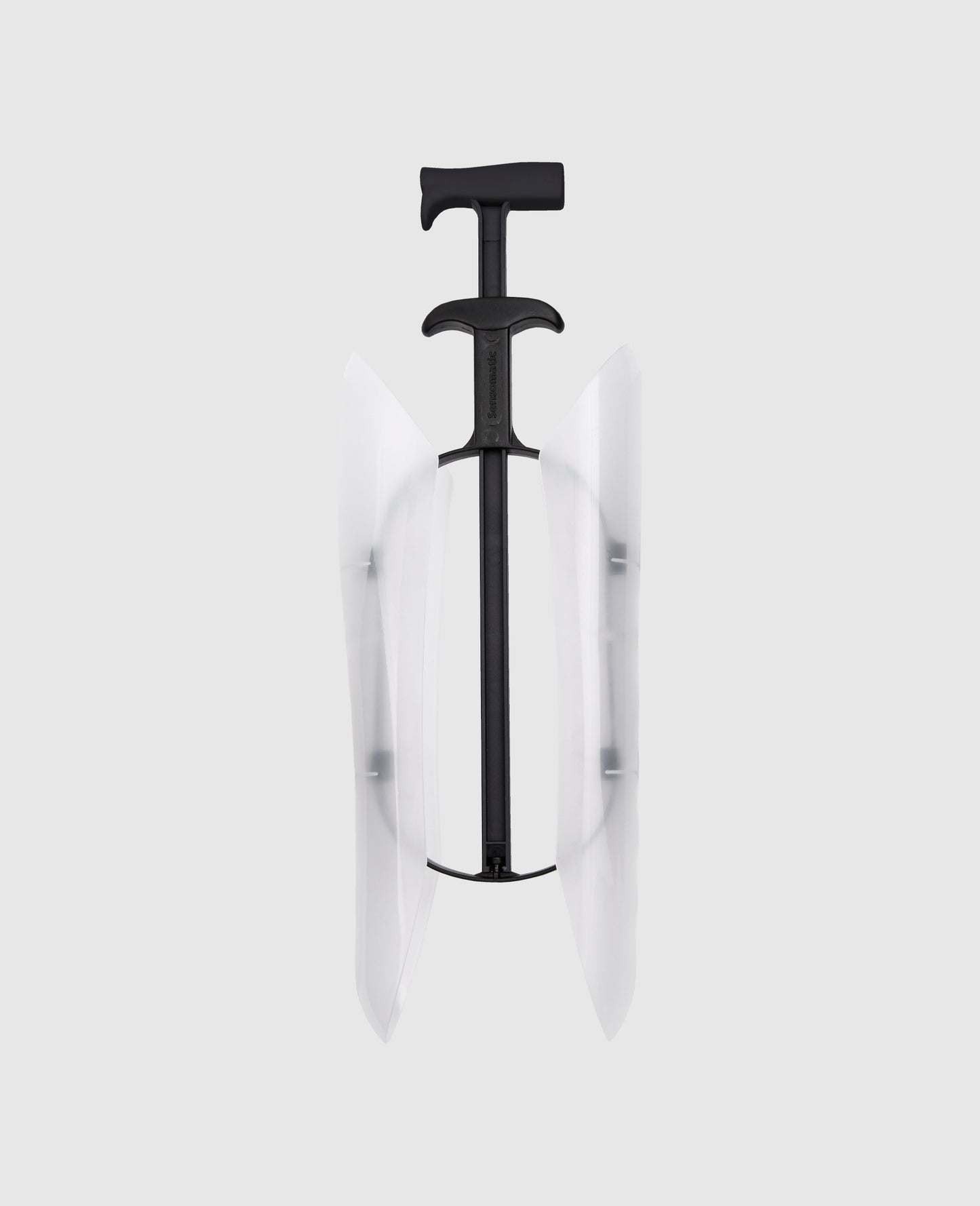Boot Tree - black/white