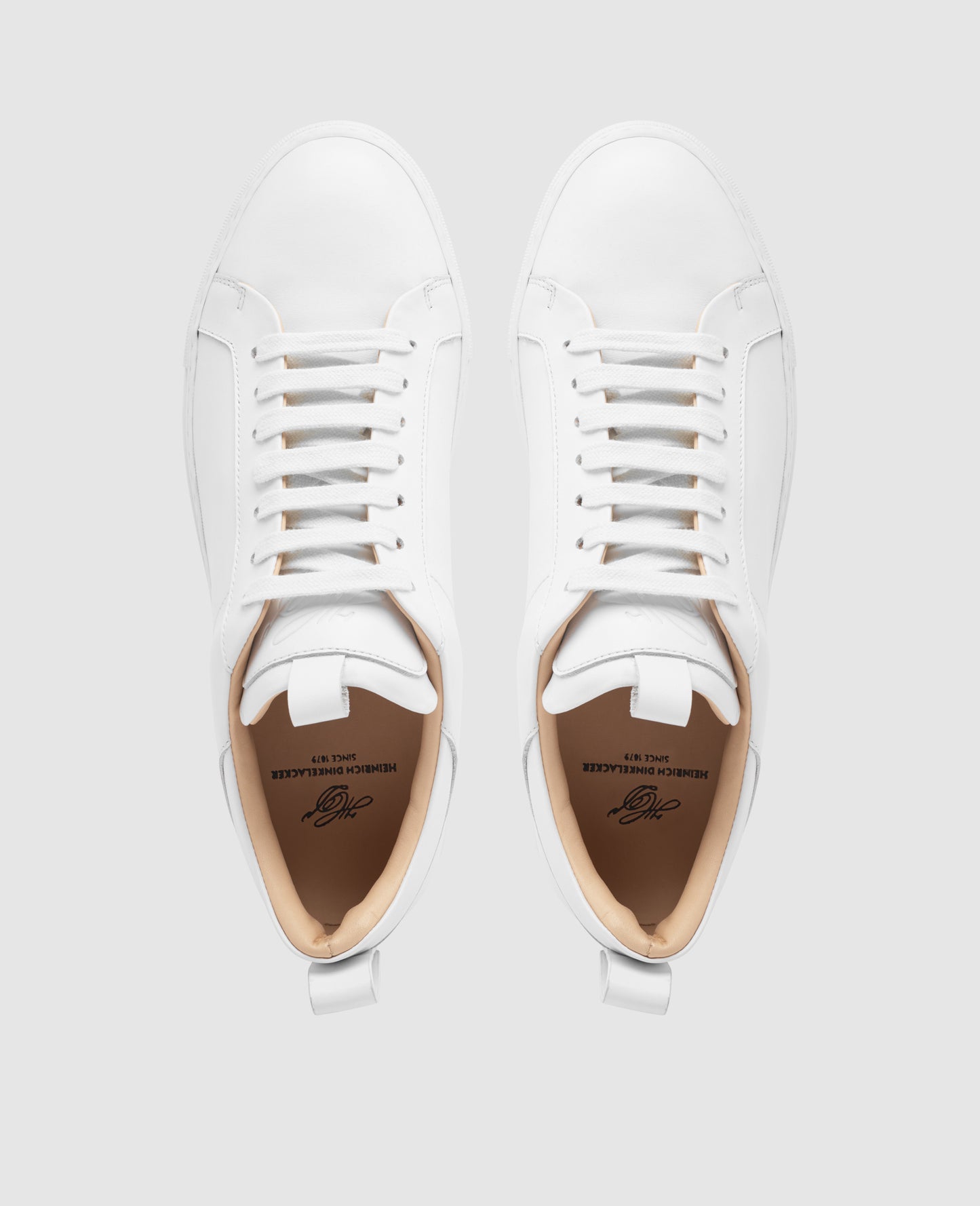Turin Court Sneaker NP - White