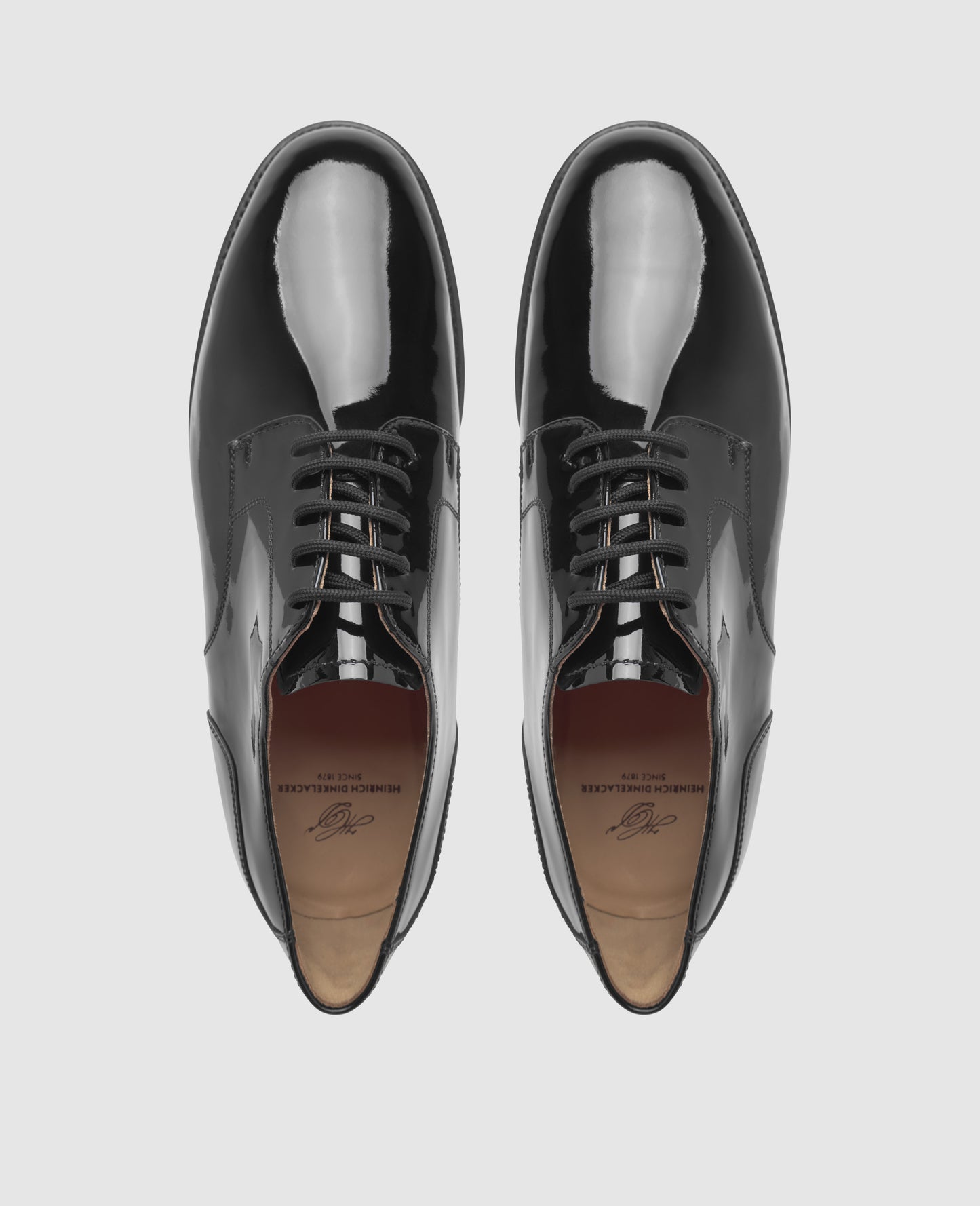 London Plain PL - Black