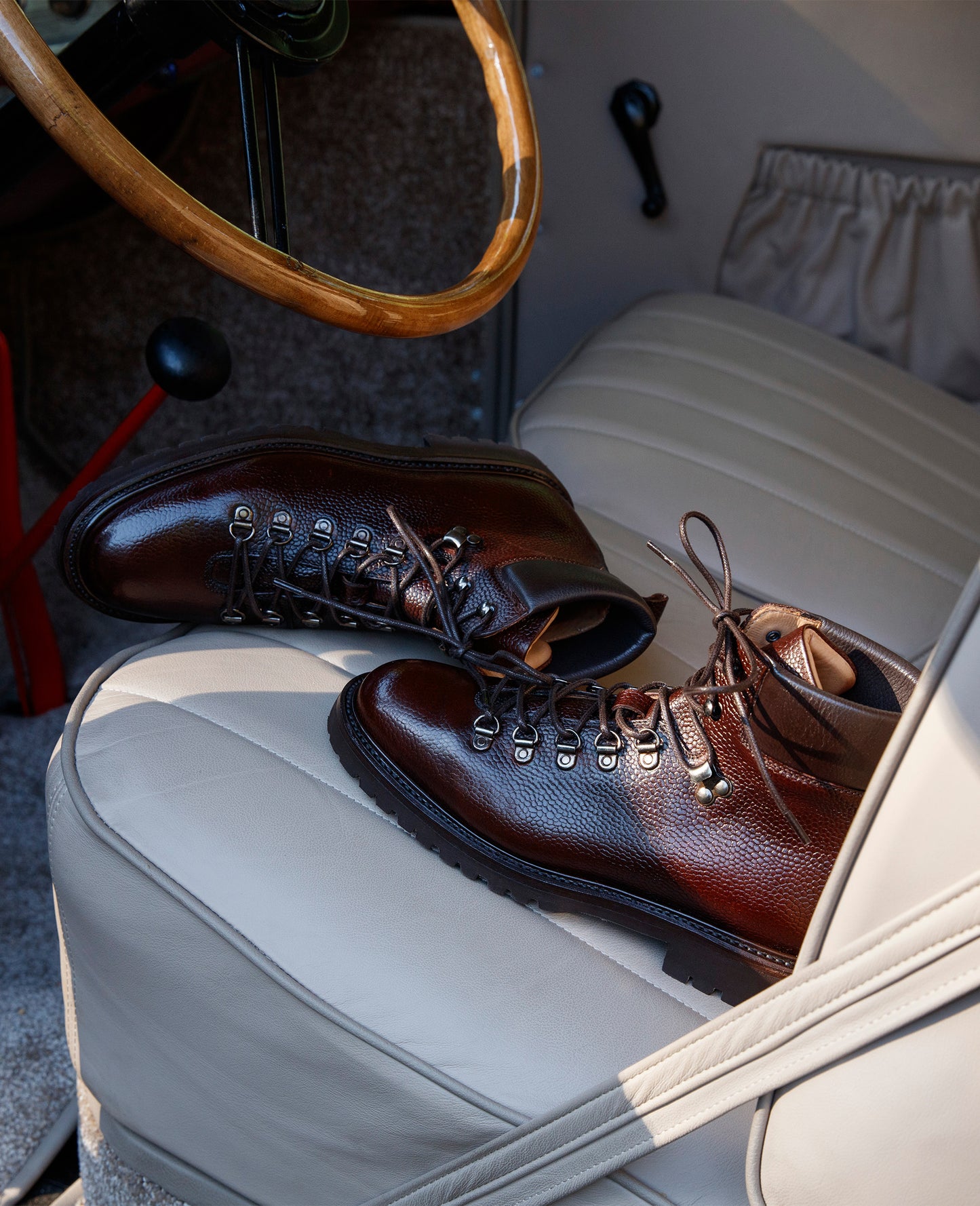 Bonnie HB3 - Middle Brown
