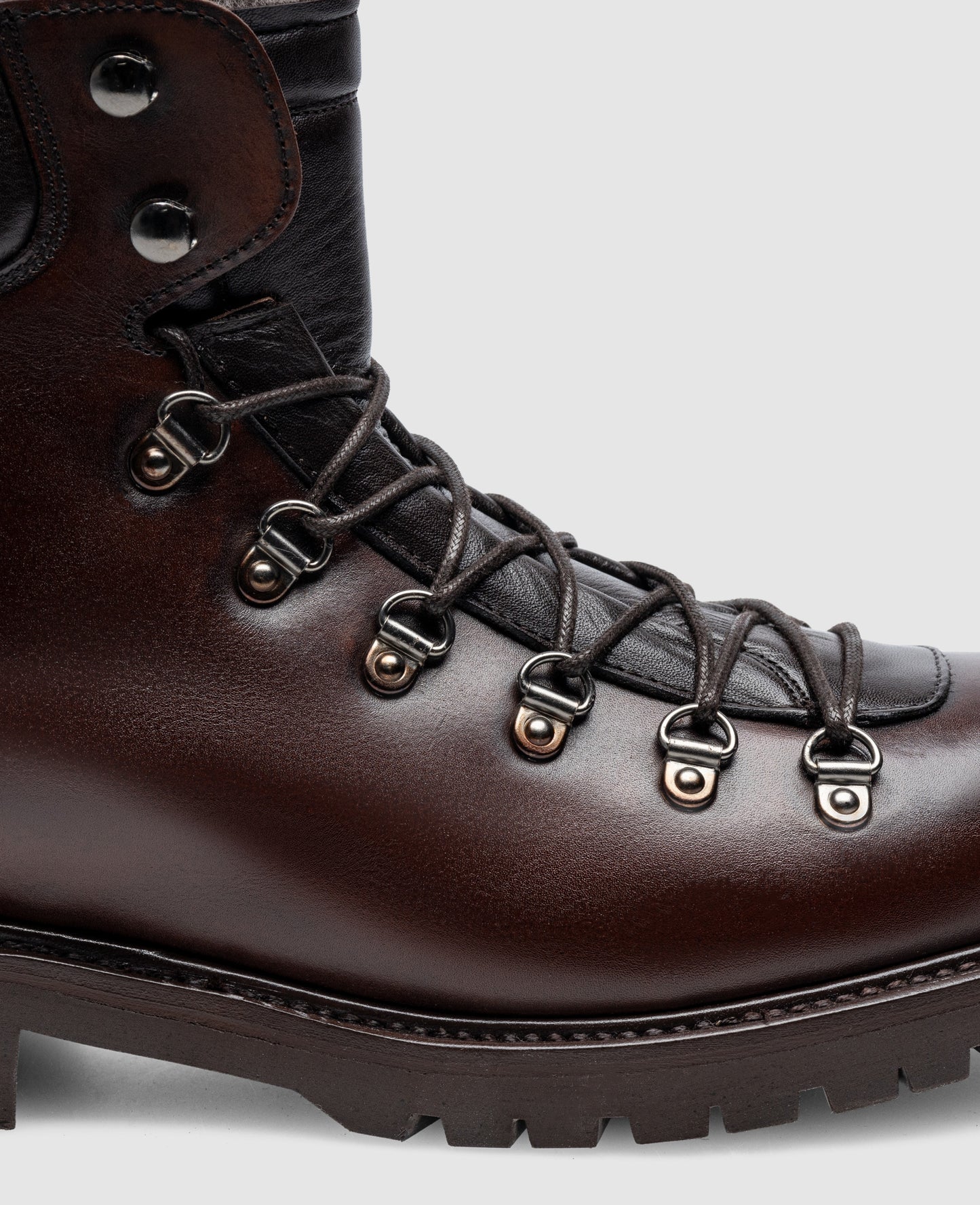Barkley HB3 - Black Brown