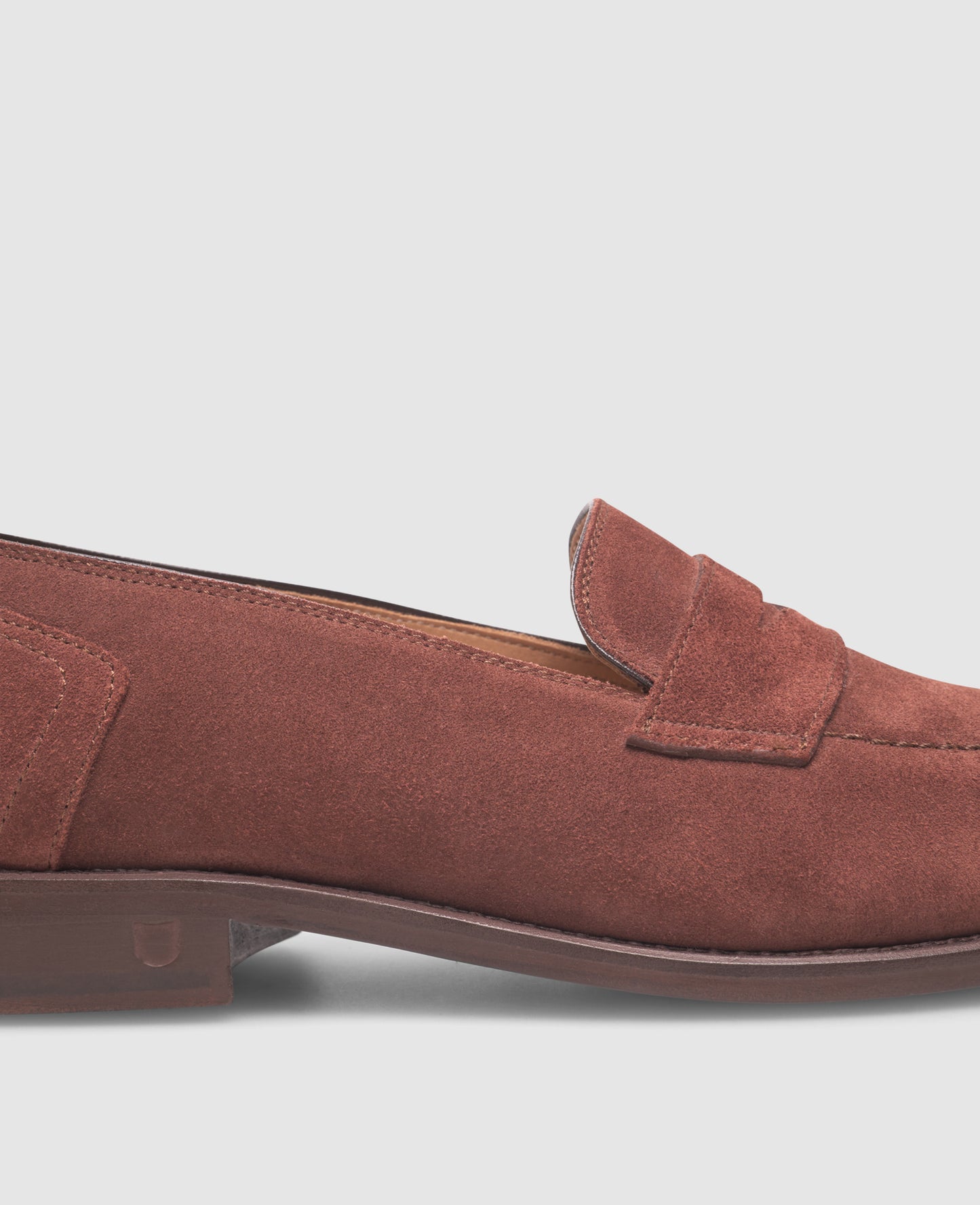 Haywood PL - Red brown