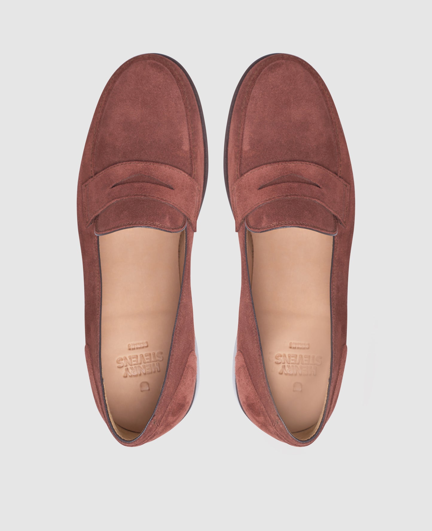 Haywood PL - Red brown