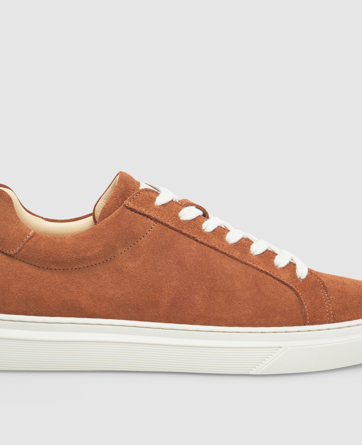 Travis S1 - Red brown