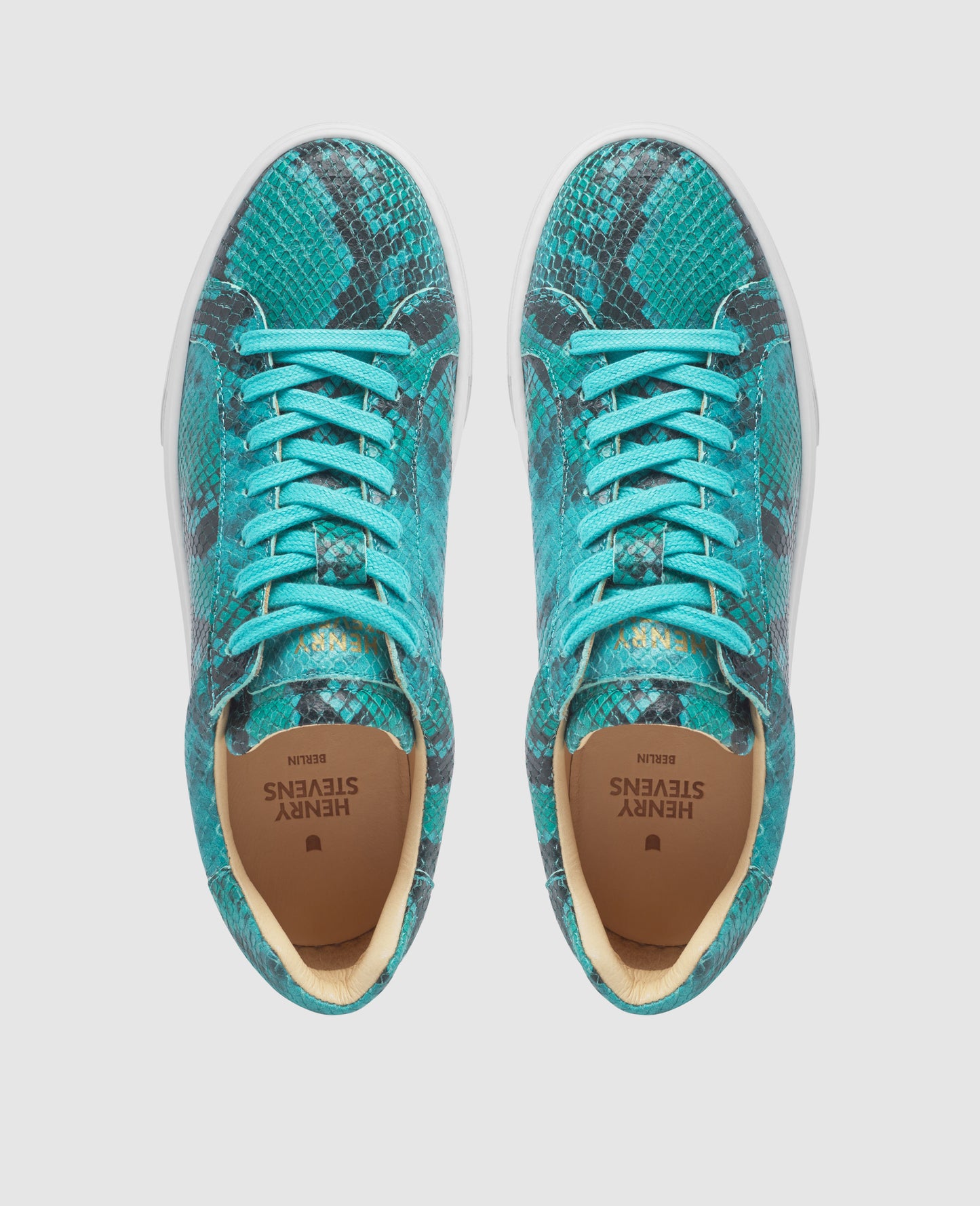Travis S1 - Turquoise