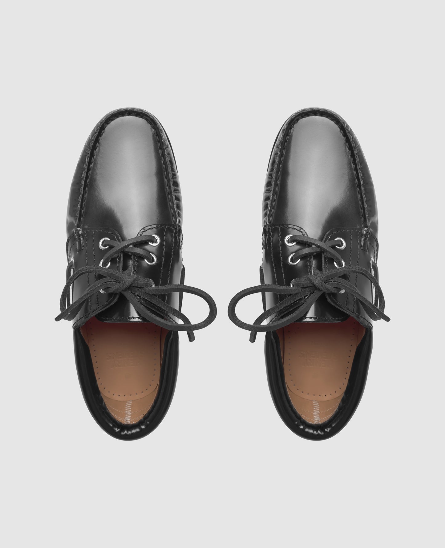 Morgan W DS - Black