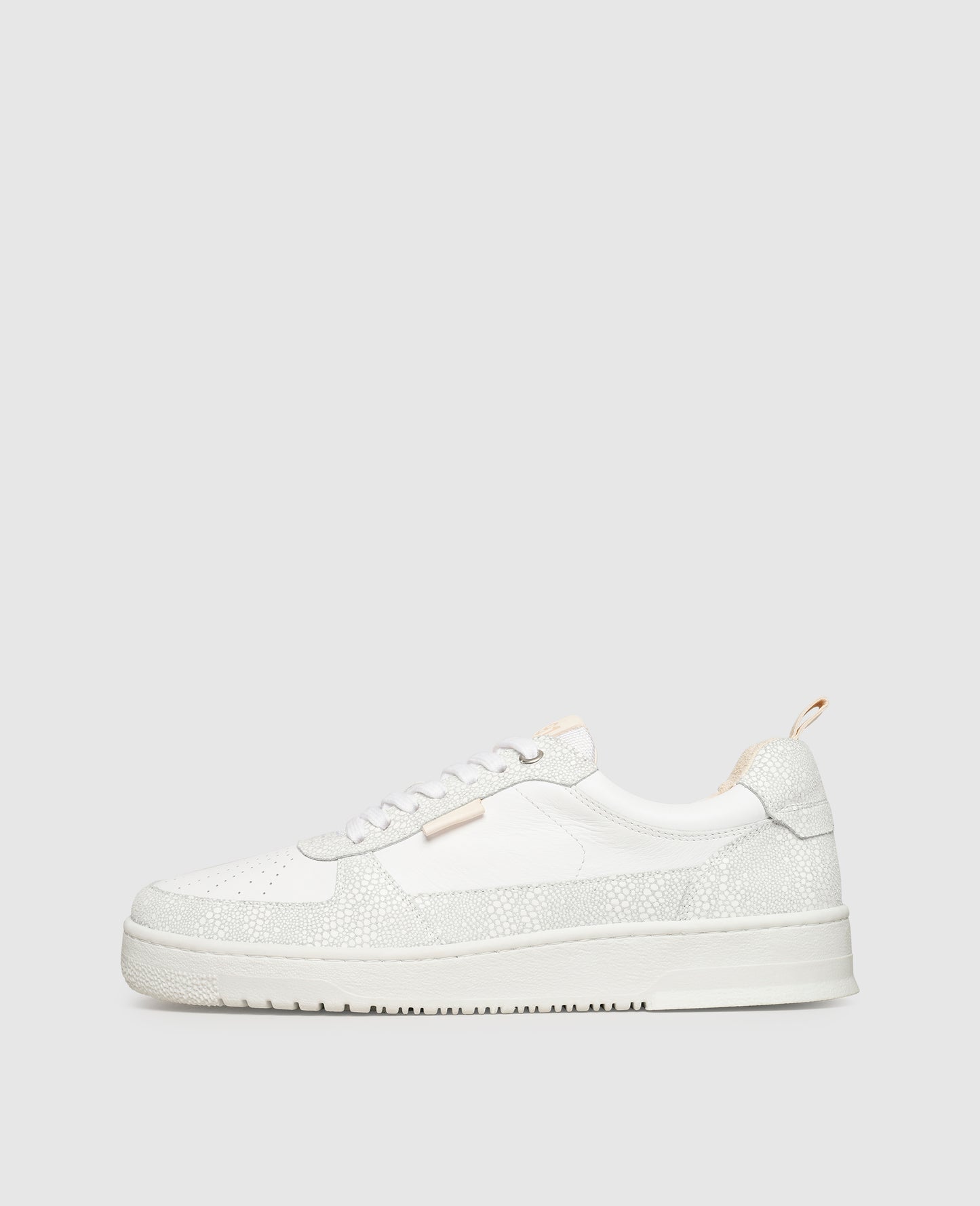 Bball M AA - White
