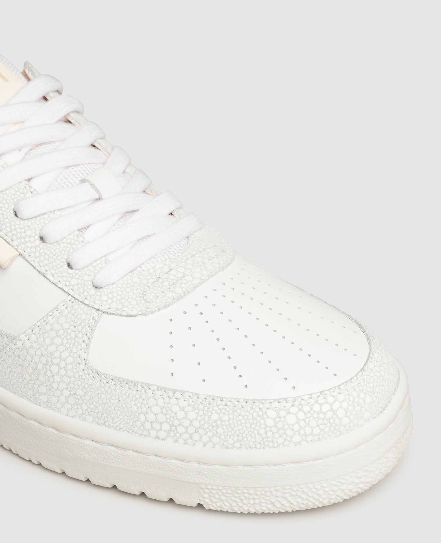 Bball M AA - White