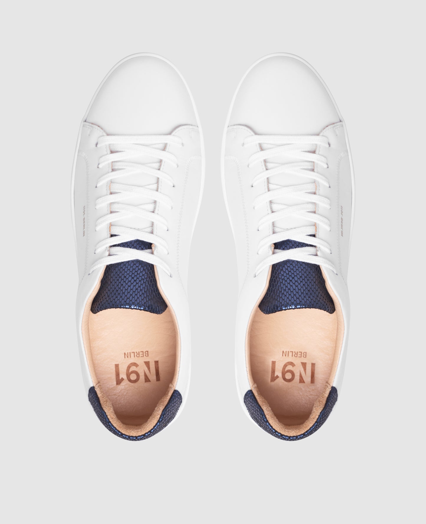 Original Draft M BX - White/Navy