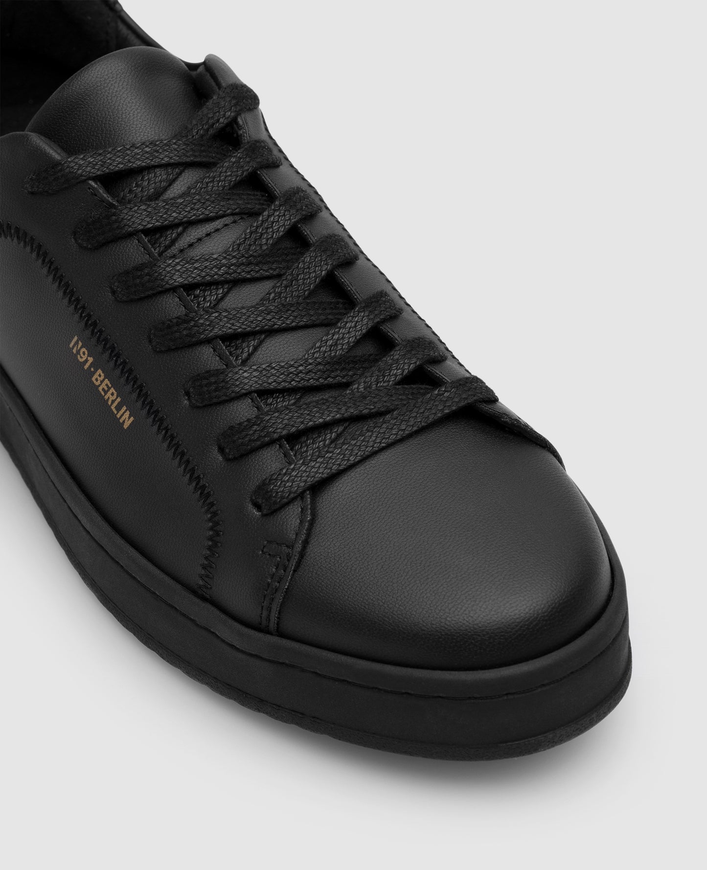 Vegan One W BB - Black