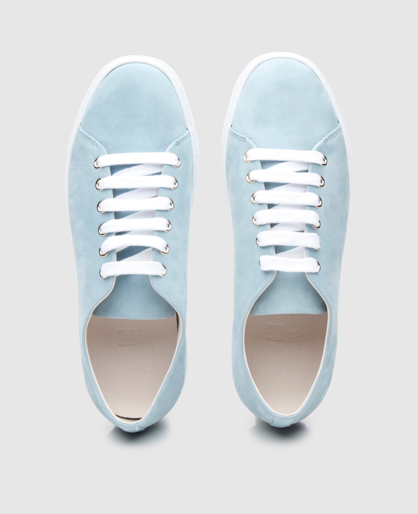 No. 21 WS - Light Blue