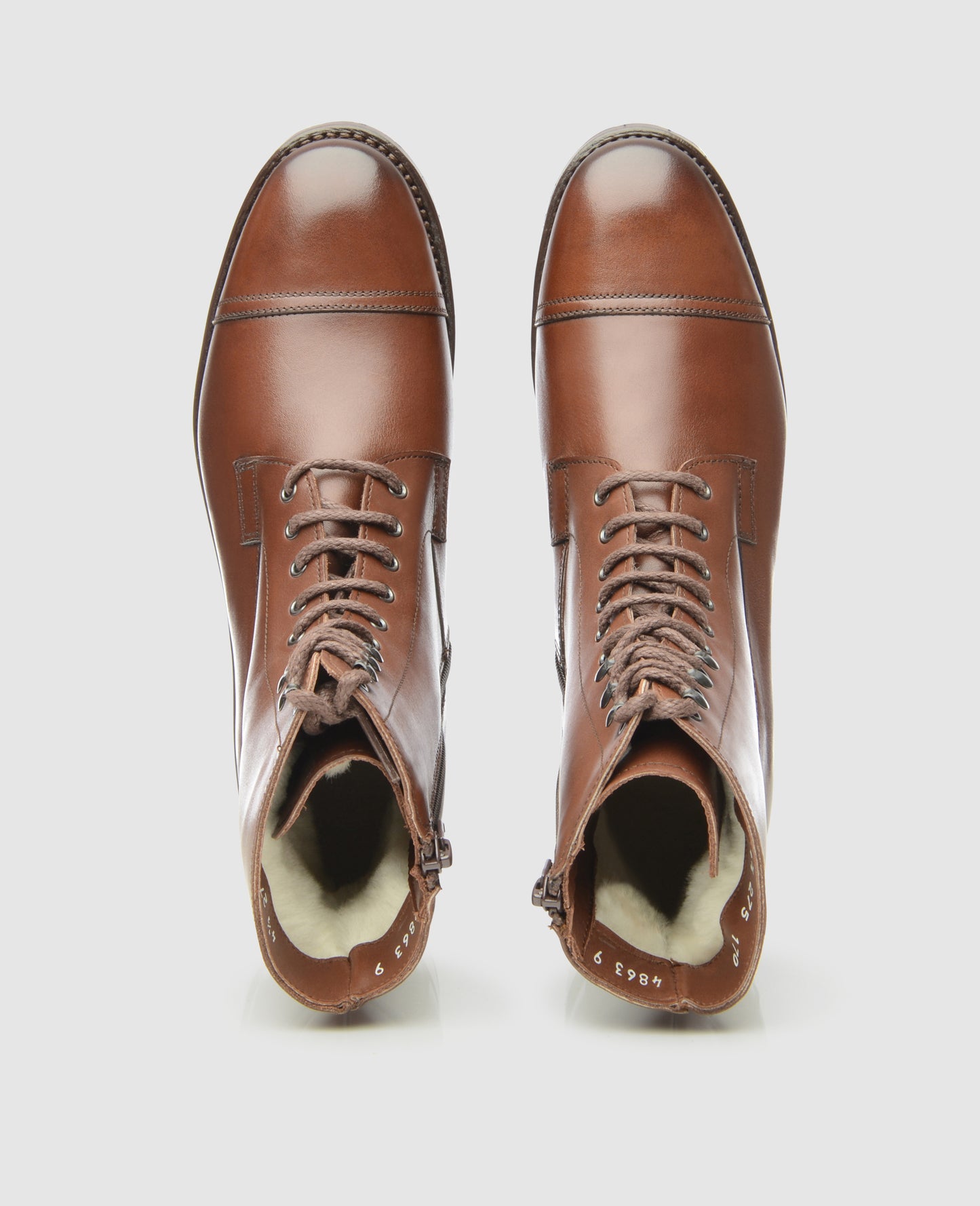 No. 275 - Dark Brown