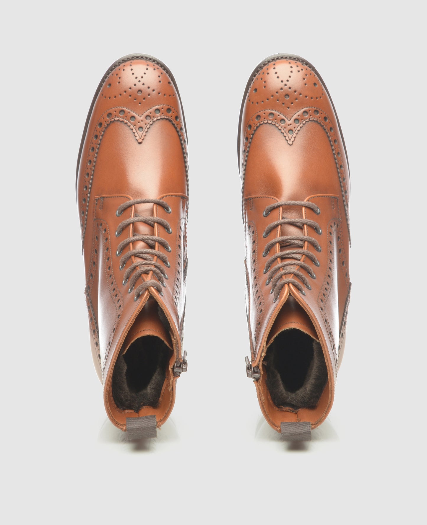 No. 276 - Red brown