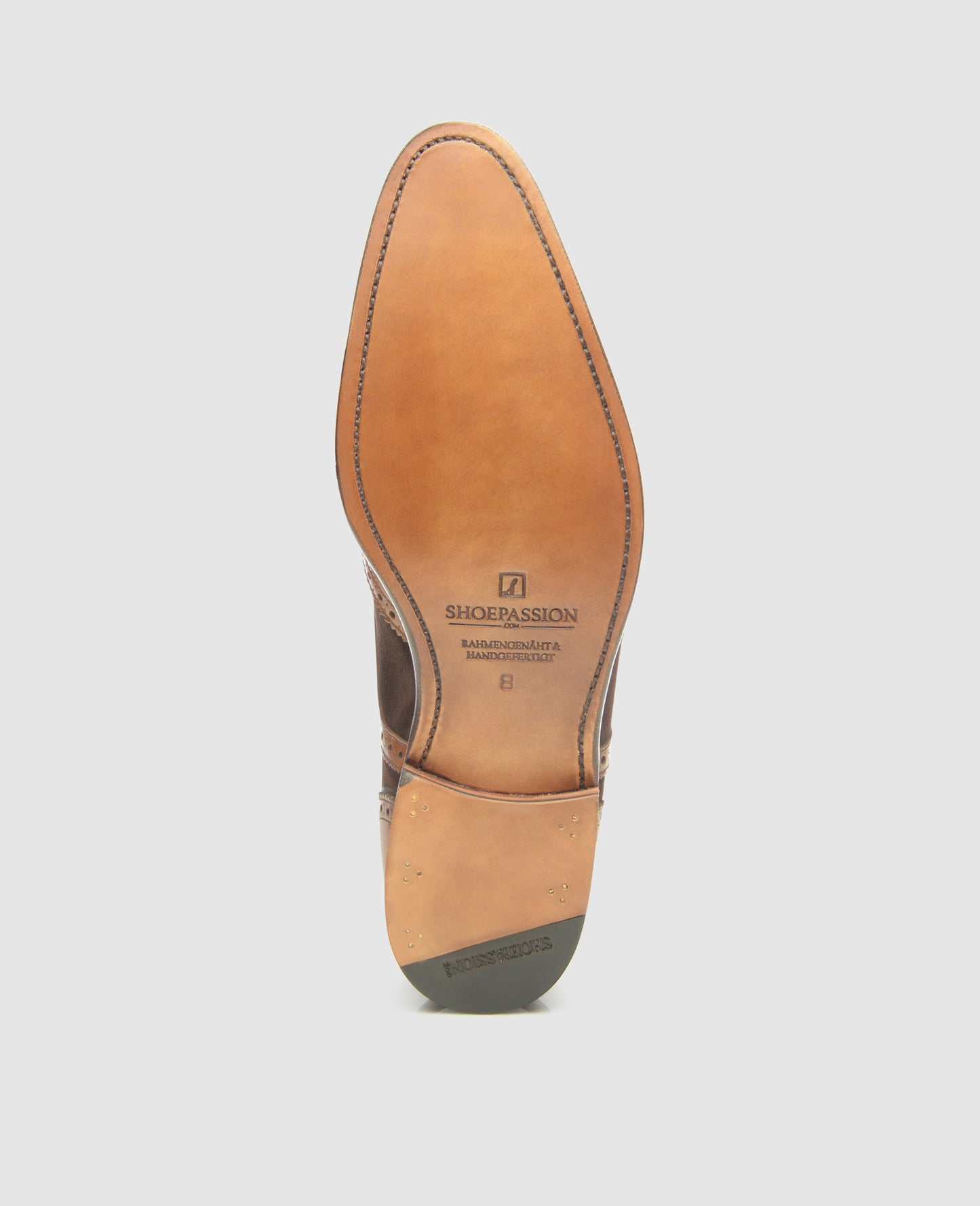 No. 372 - Dark Brown
