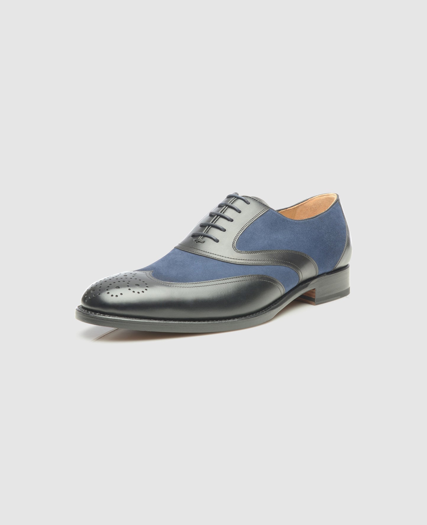 No. 373 - Blue/Black