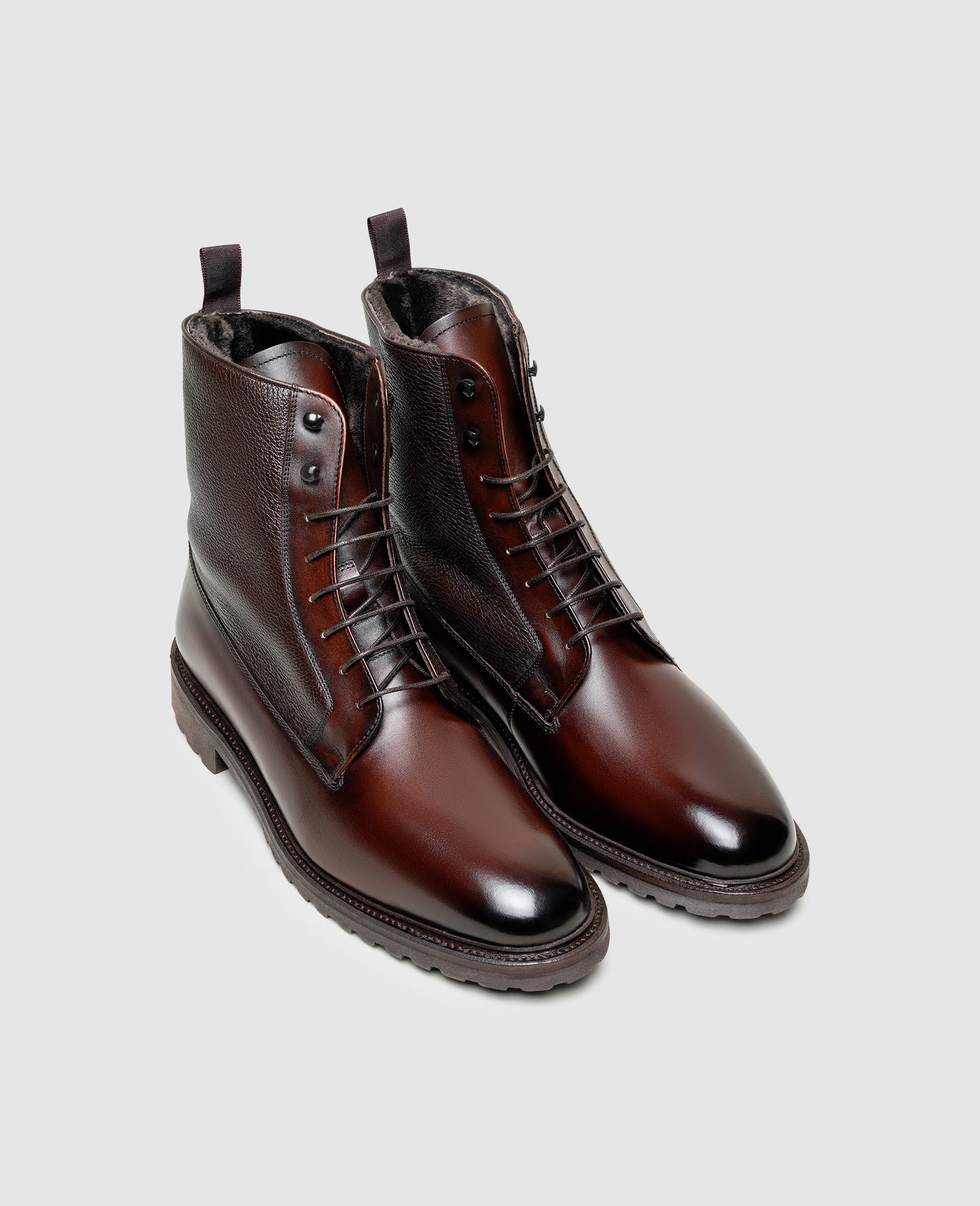 Winston PDB - Black Brown