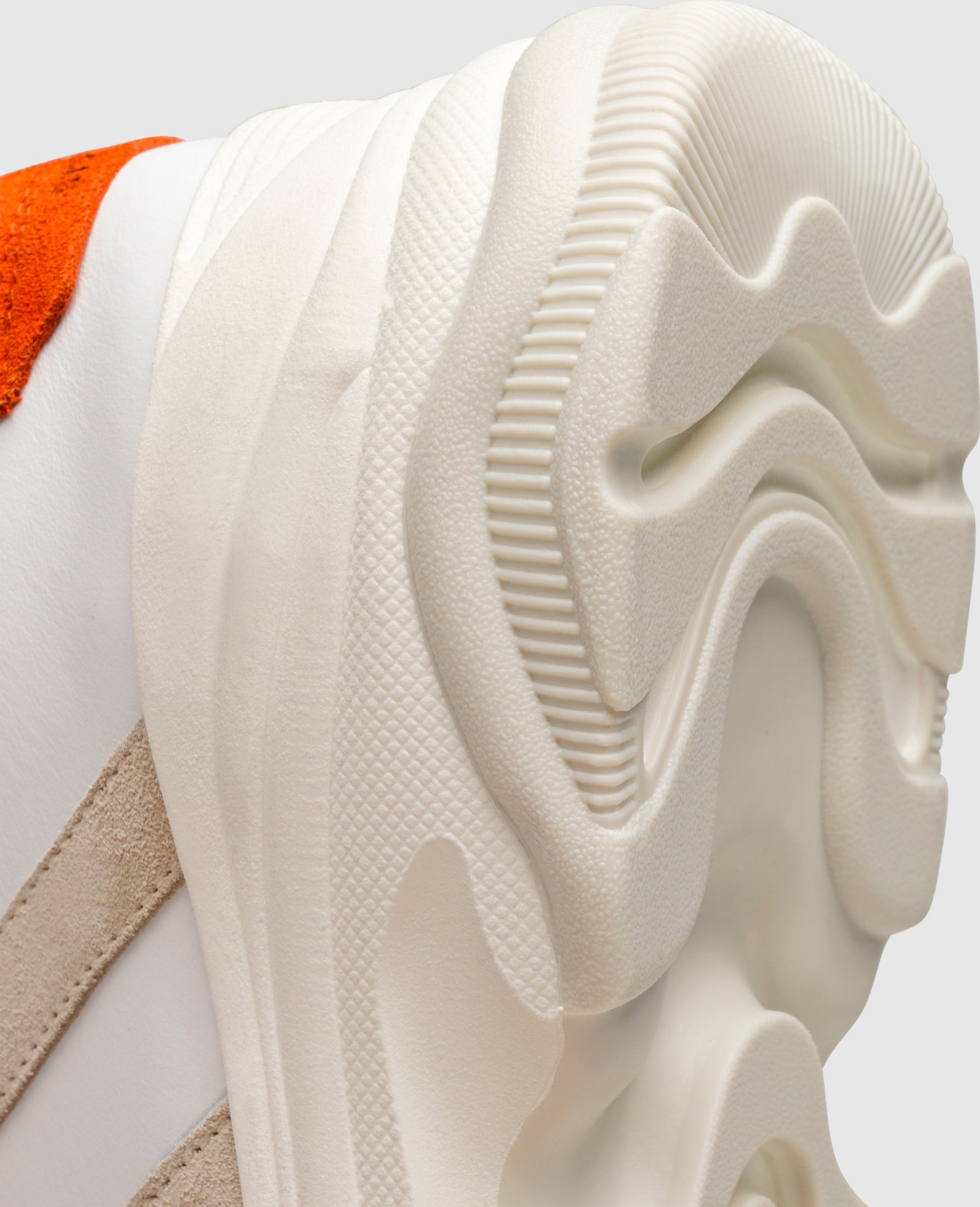 Style Choice DG - White/Orange