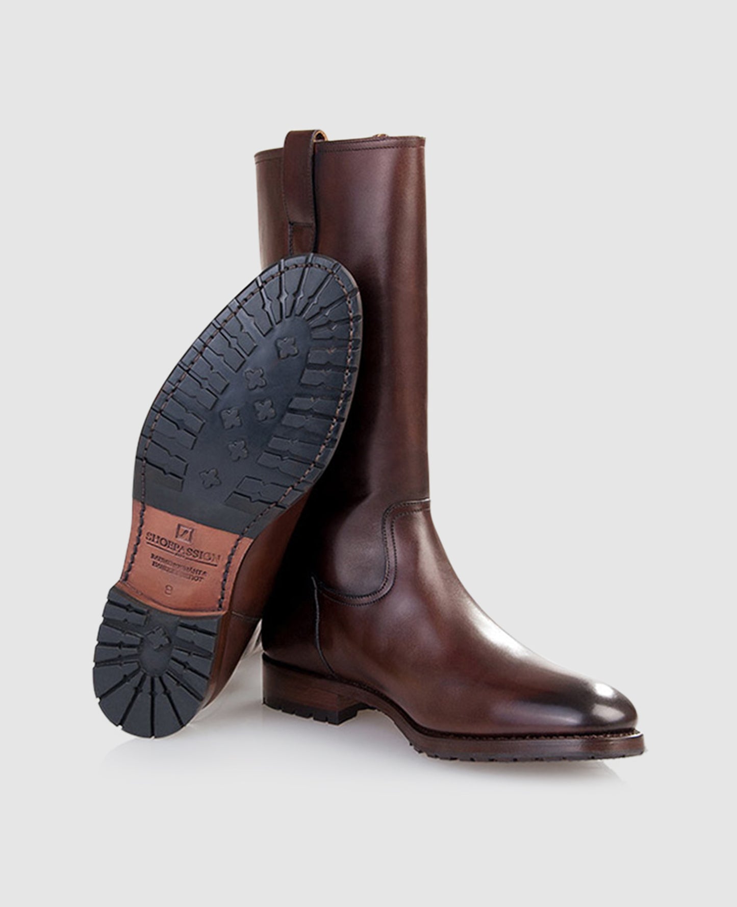 No. 694 - Dark Brown