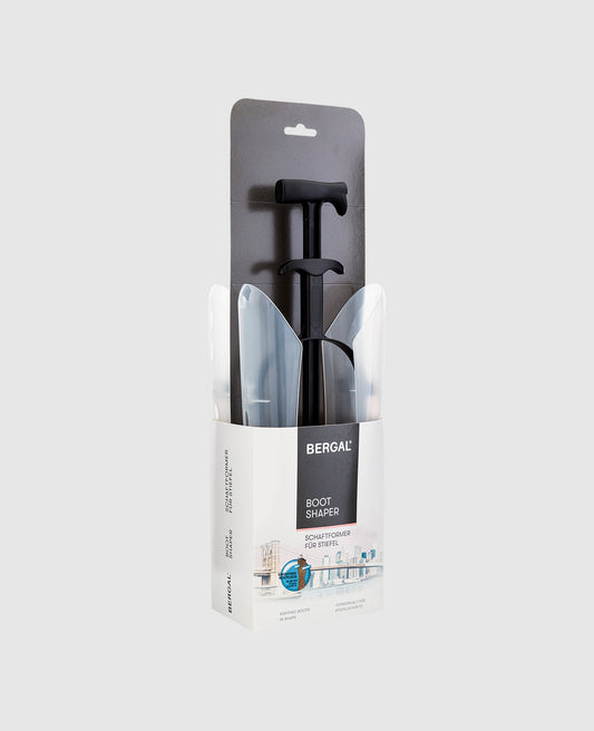 Boot Tree - black/white