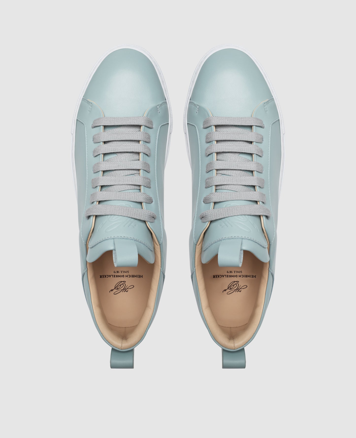 Turin Court Sneaker NP - Mint