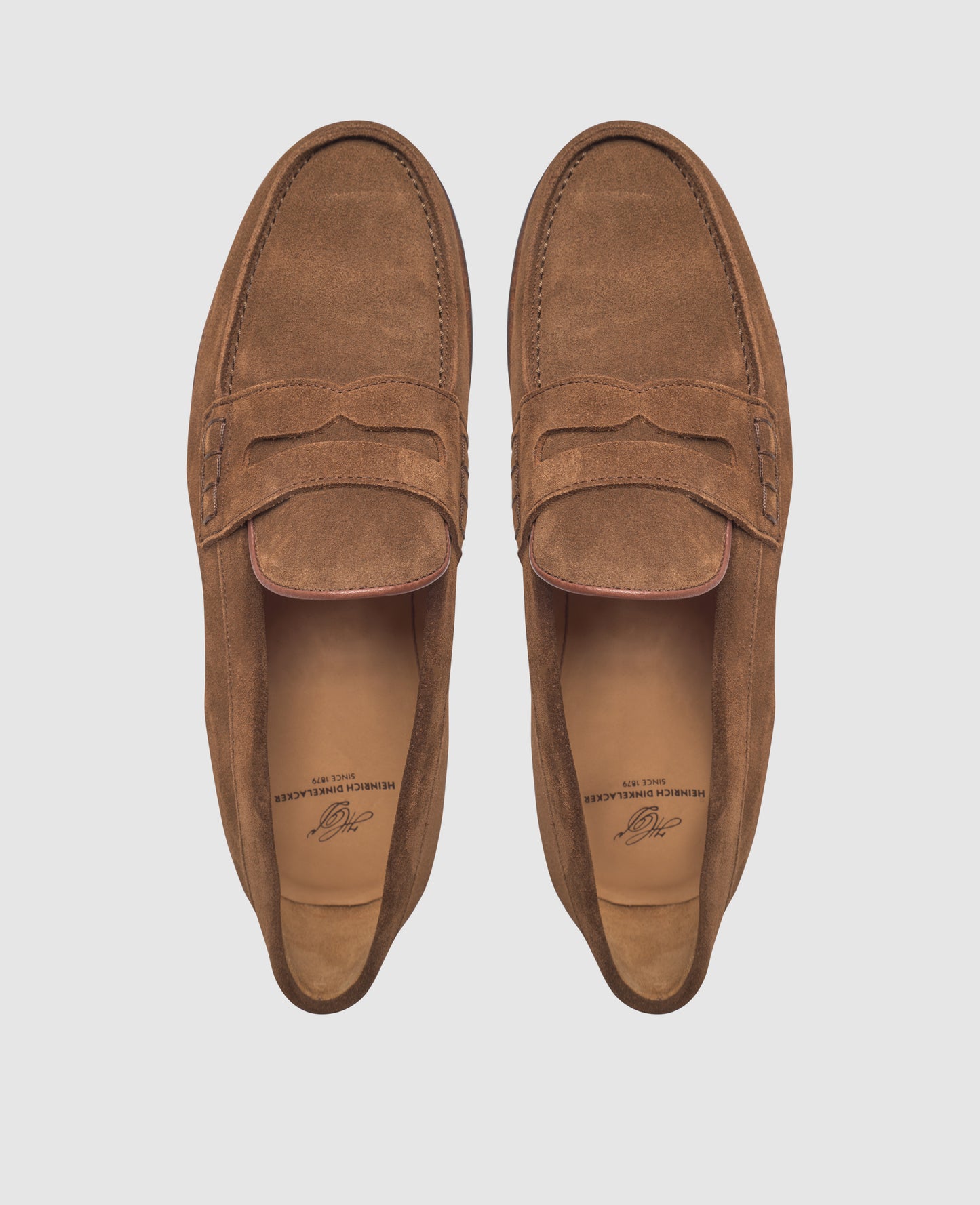 Wien Plain V - Middle Brown