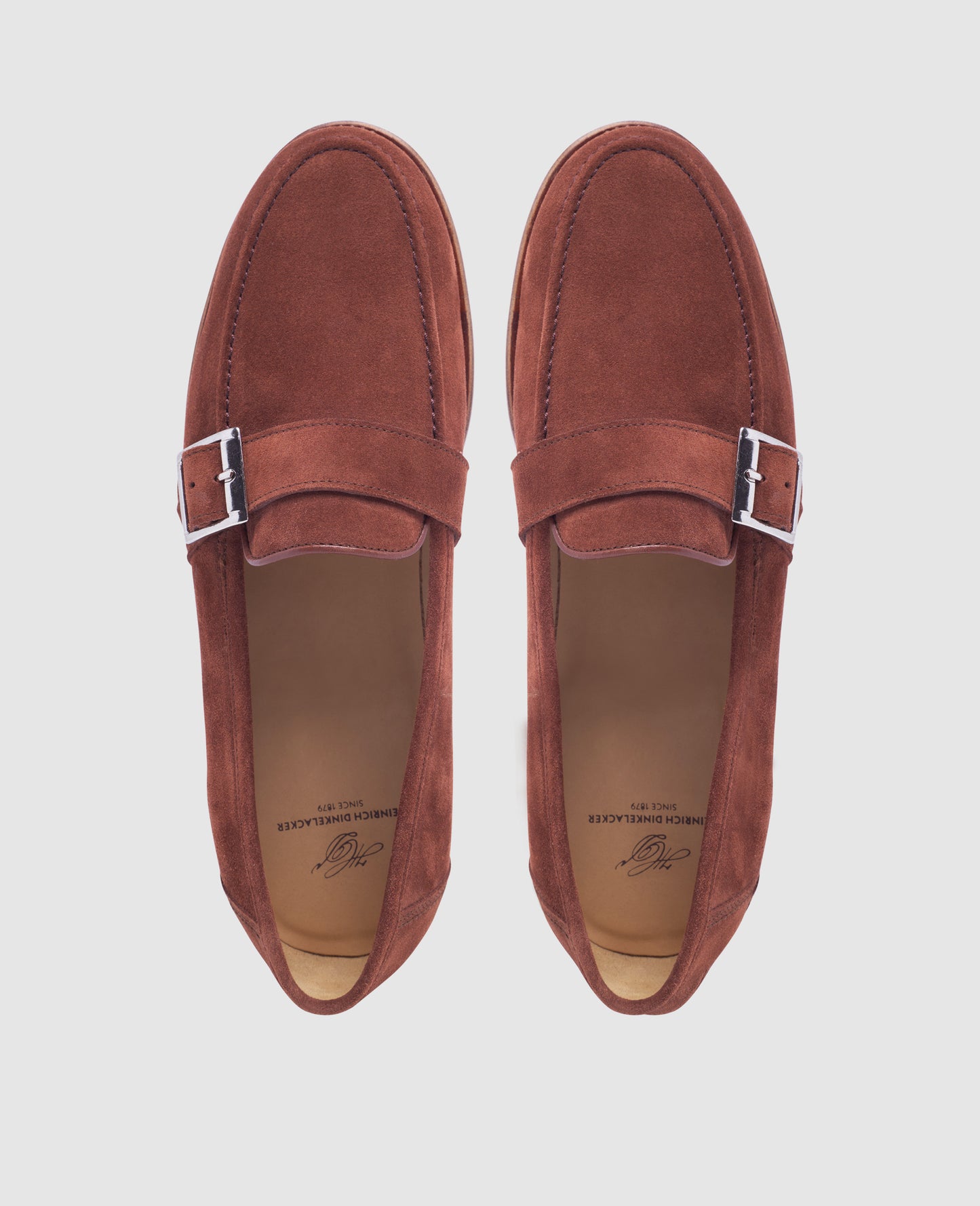 Wien Single Monk V - Red brown