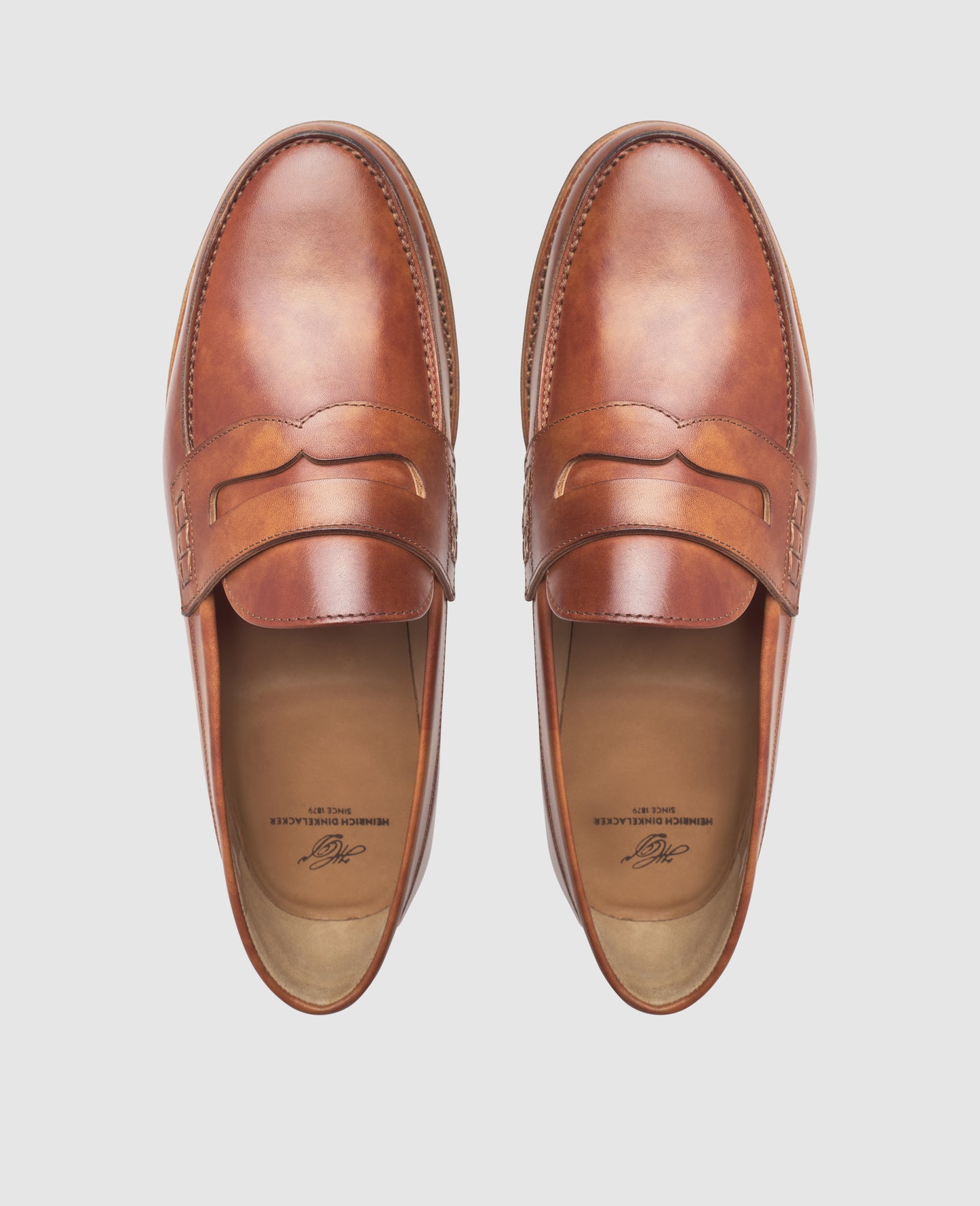 Janosh K Plain TC - Cognac