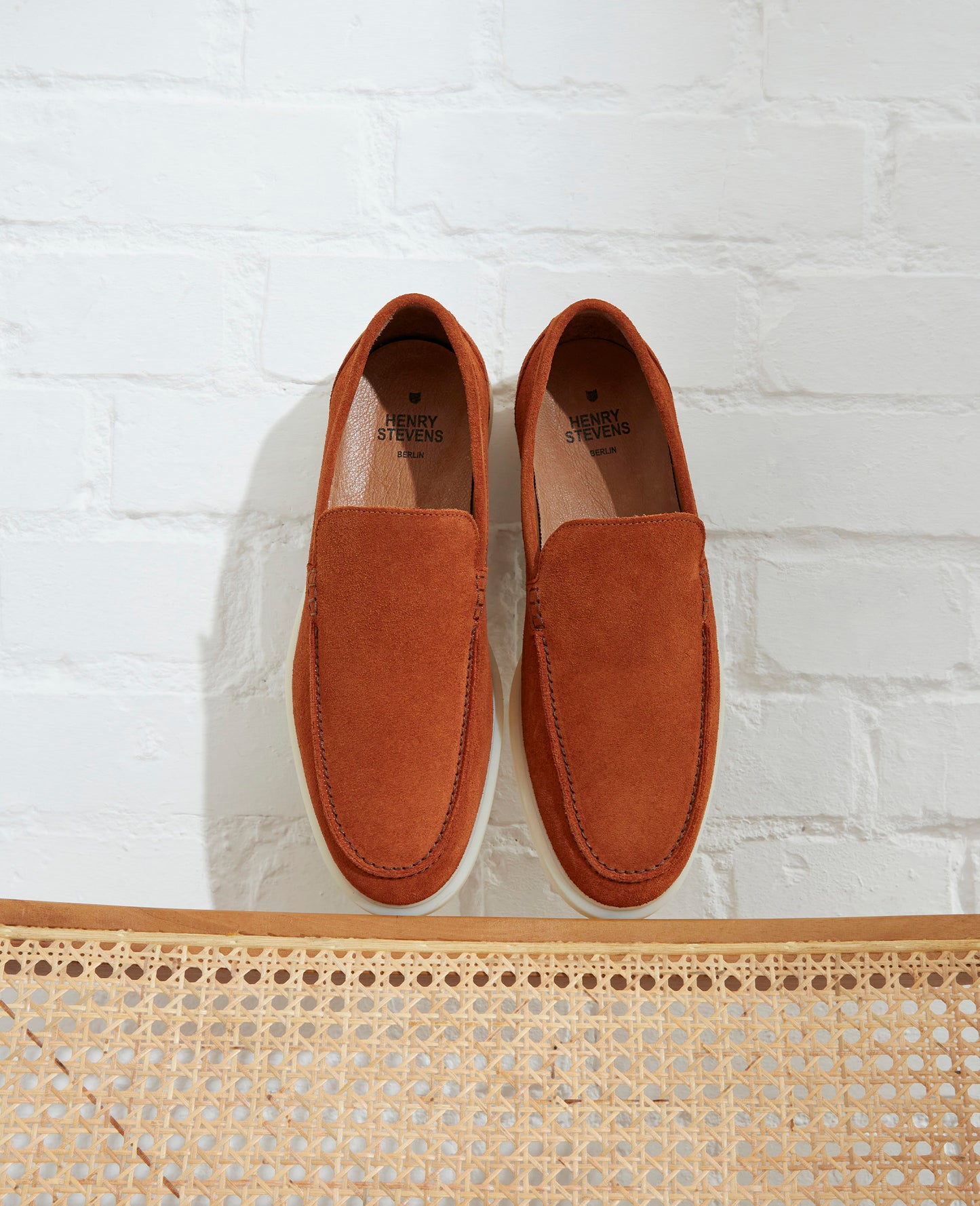 Elia L1 - Red brown