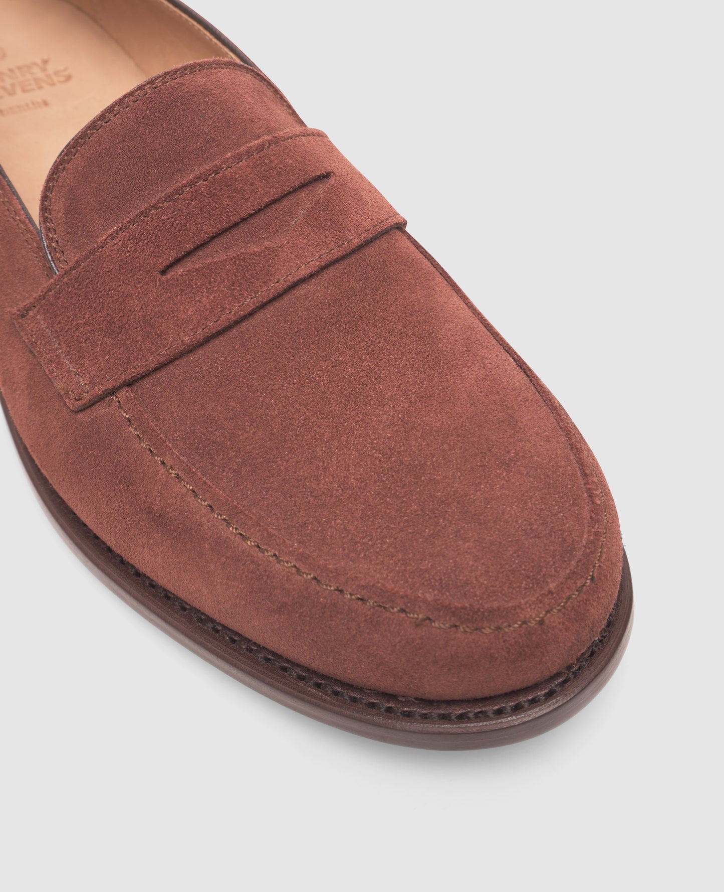 Haywood PL - Red brown