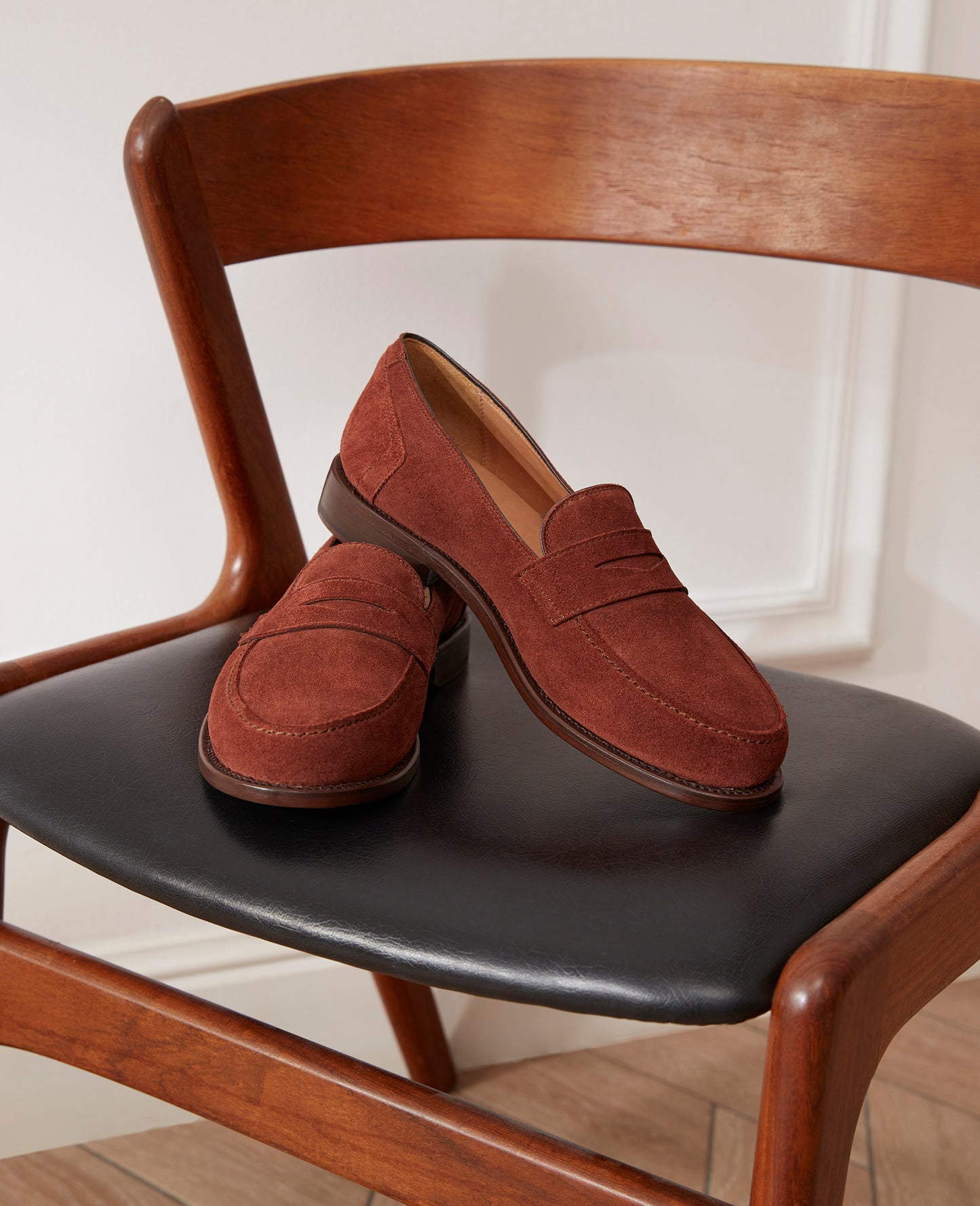 Haywood PL - Red brown