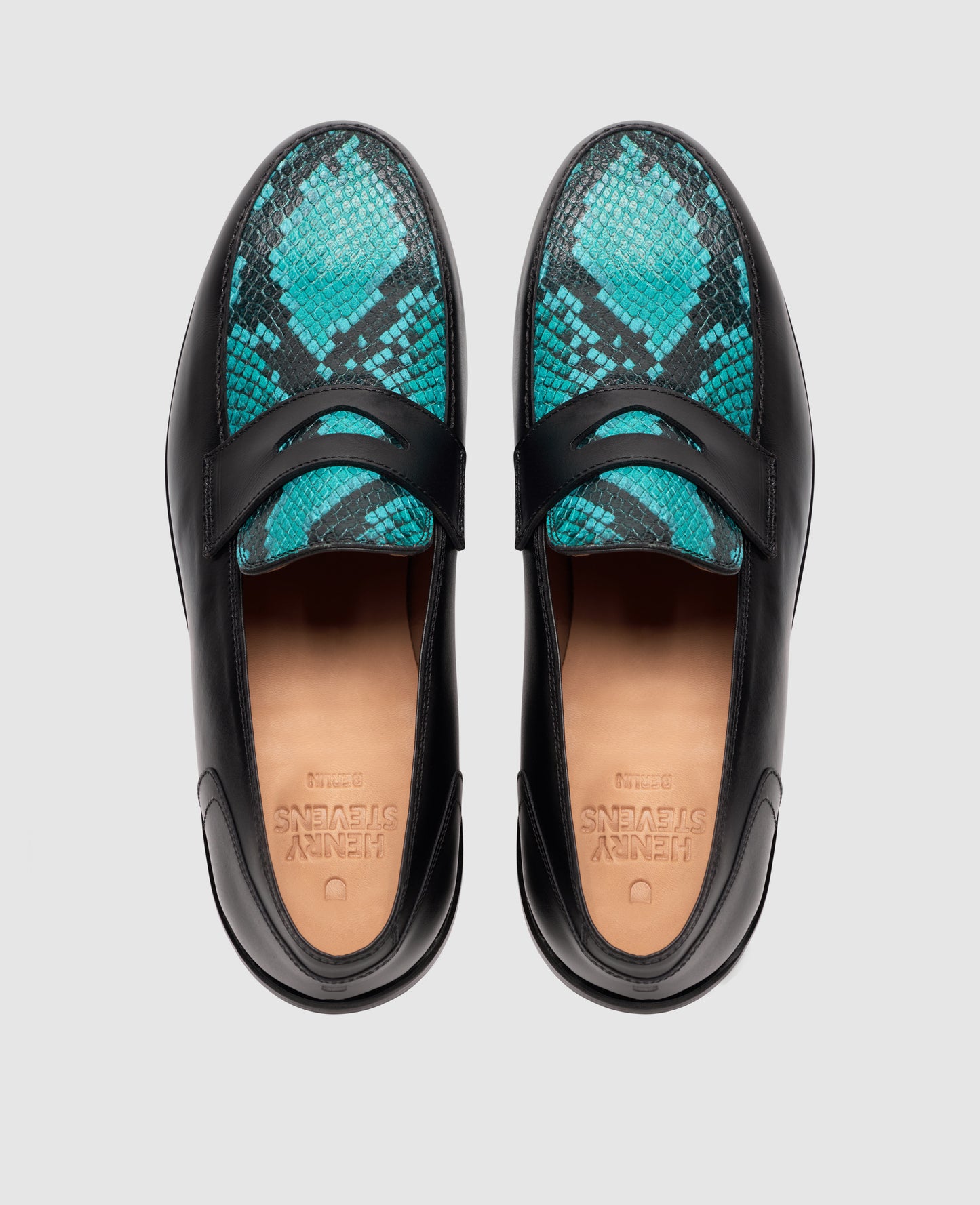 Haywood PL - Black/Blue