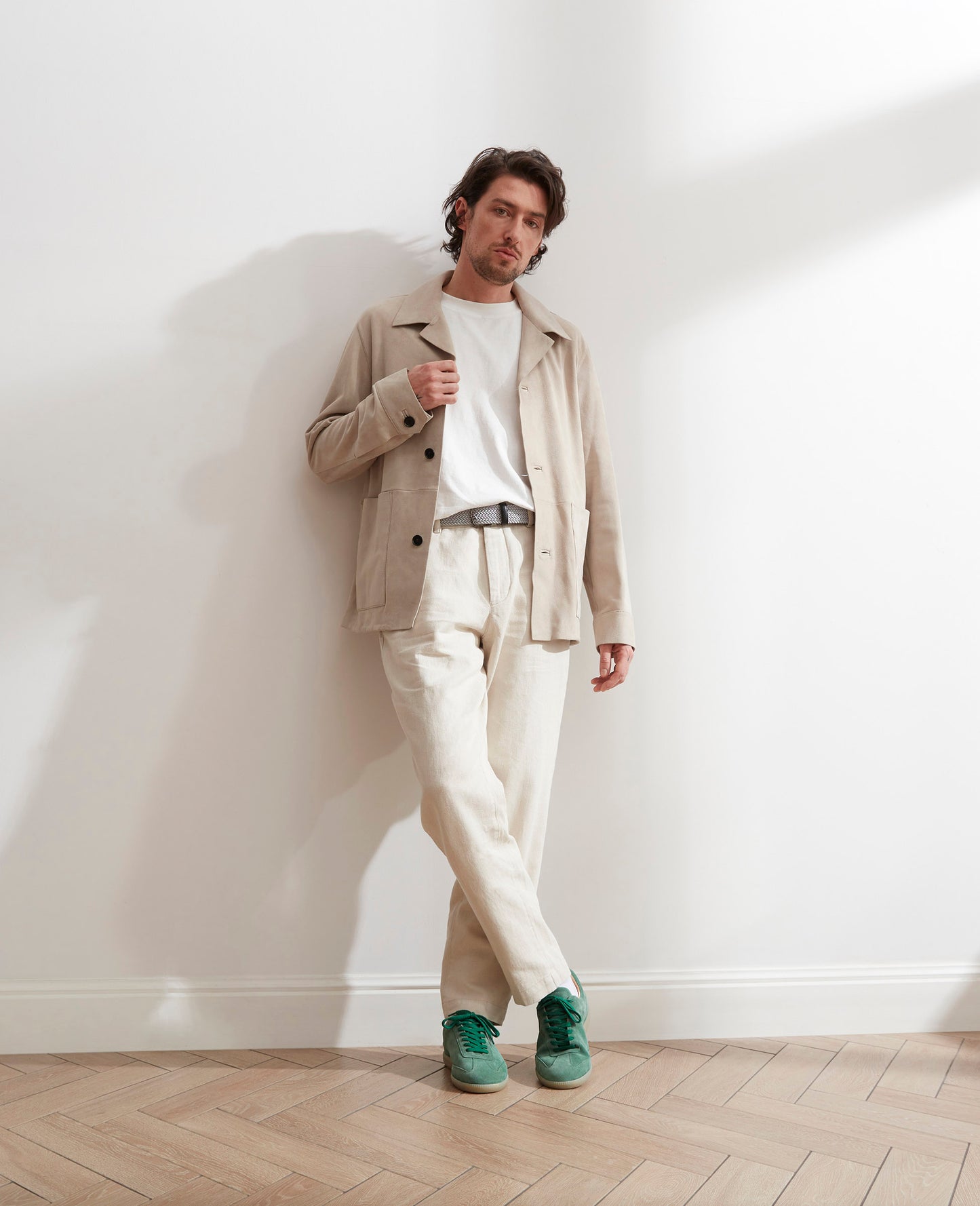 Travis TIS - Light Green