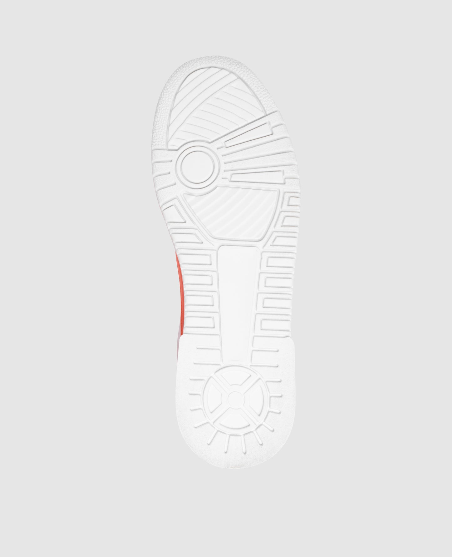 Bball M AB - White/Orange