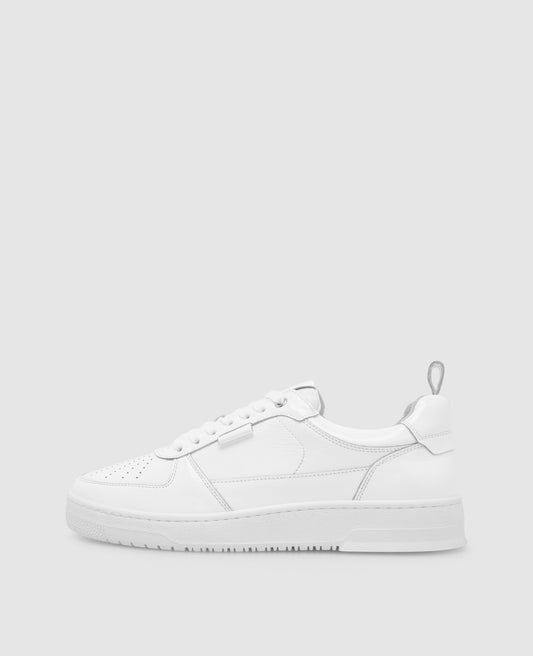 Bball M AX - White/White