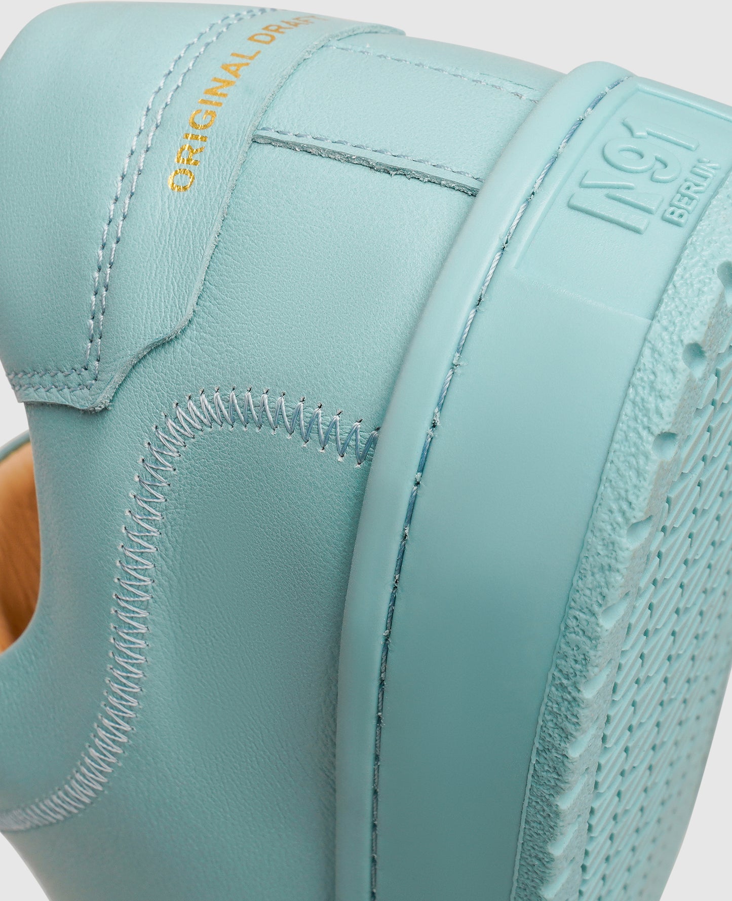 Original Draft BA - Turquoise