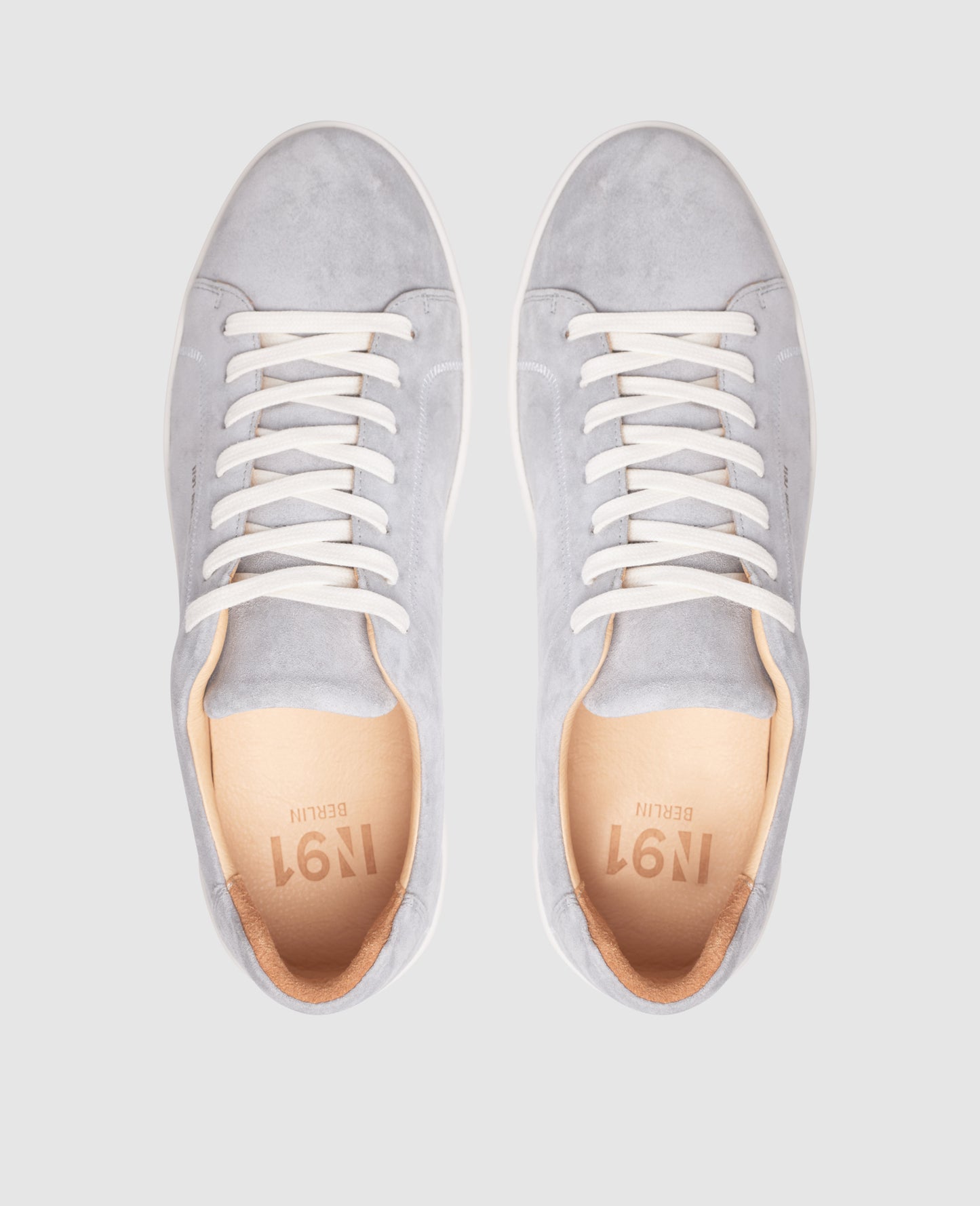 Original Draft M BE - Light Grey