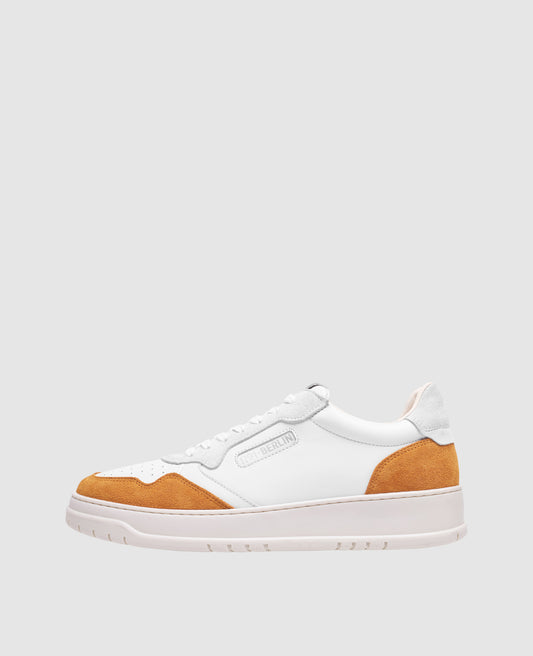 Vintage One M AD - White/Orange