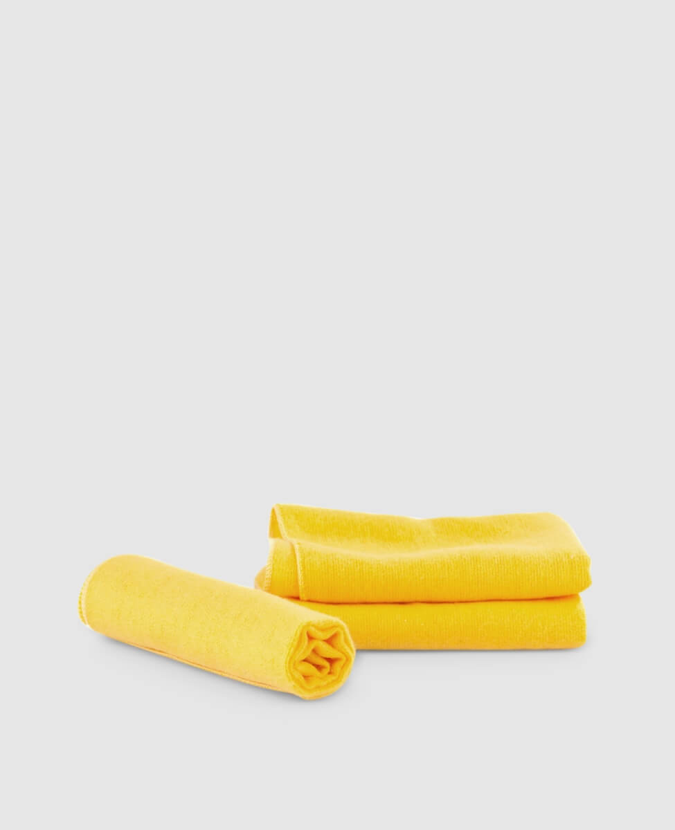 Polishing Cloth - Yellow