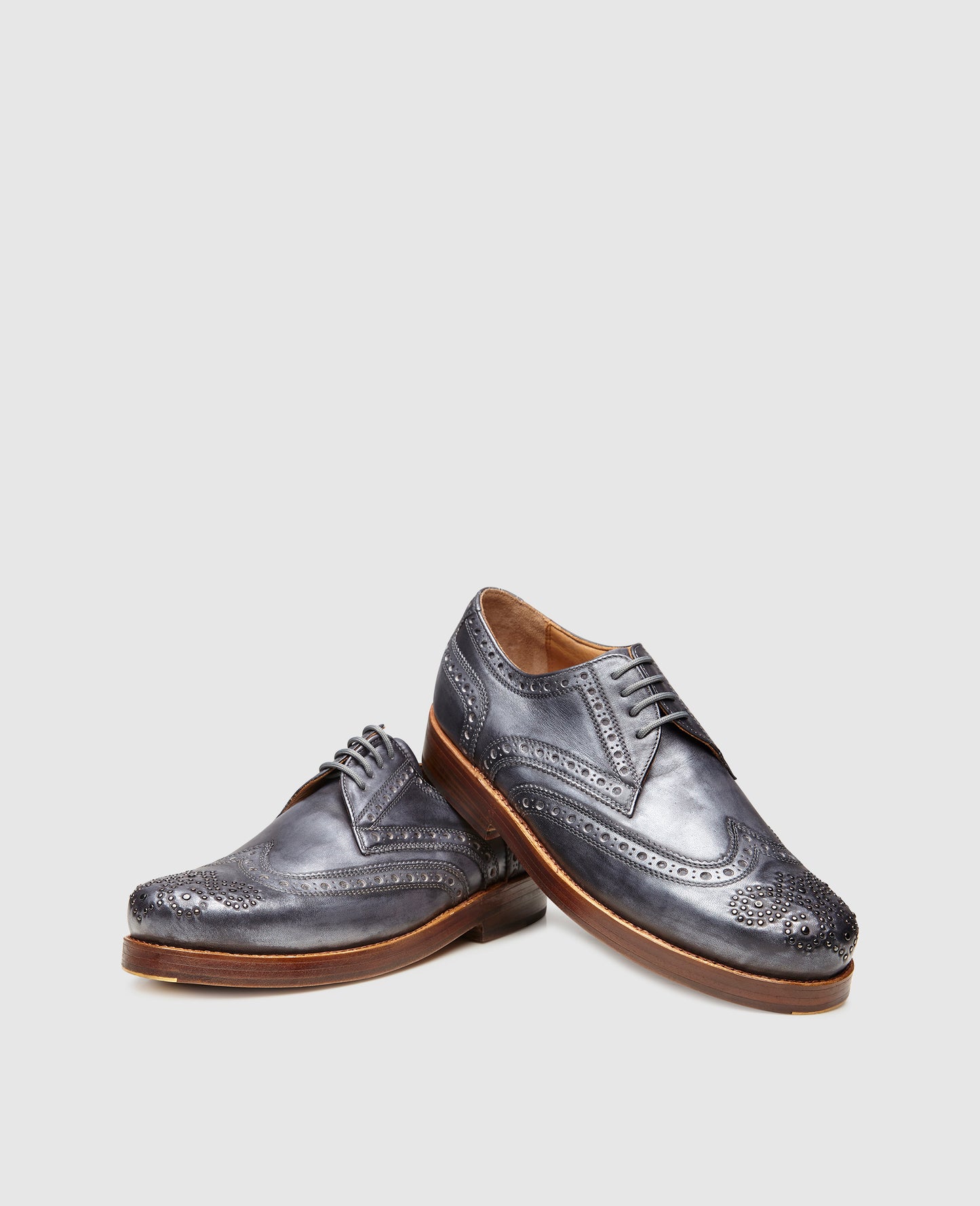Rio Full-Brogue A - Black