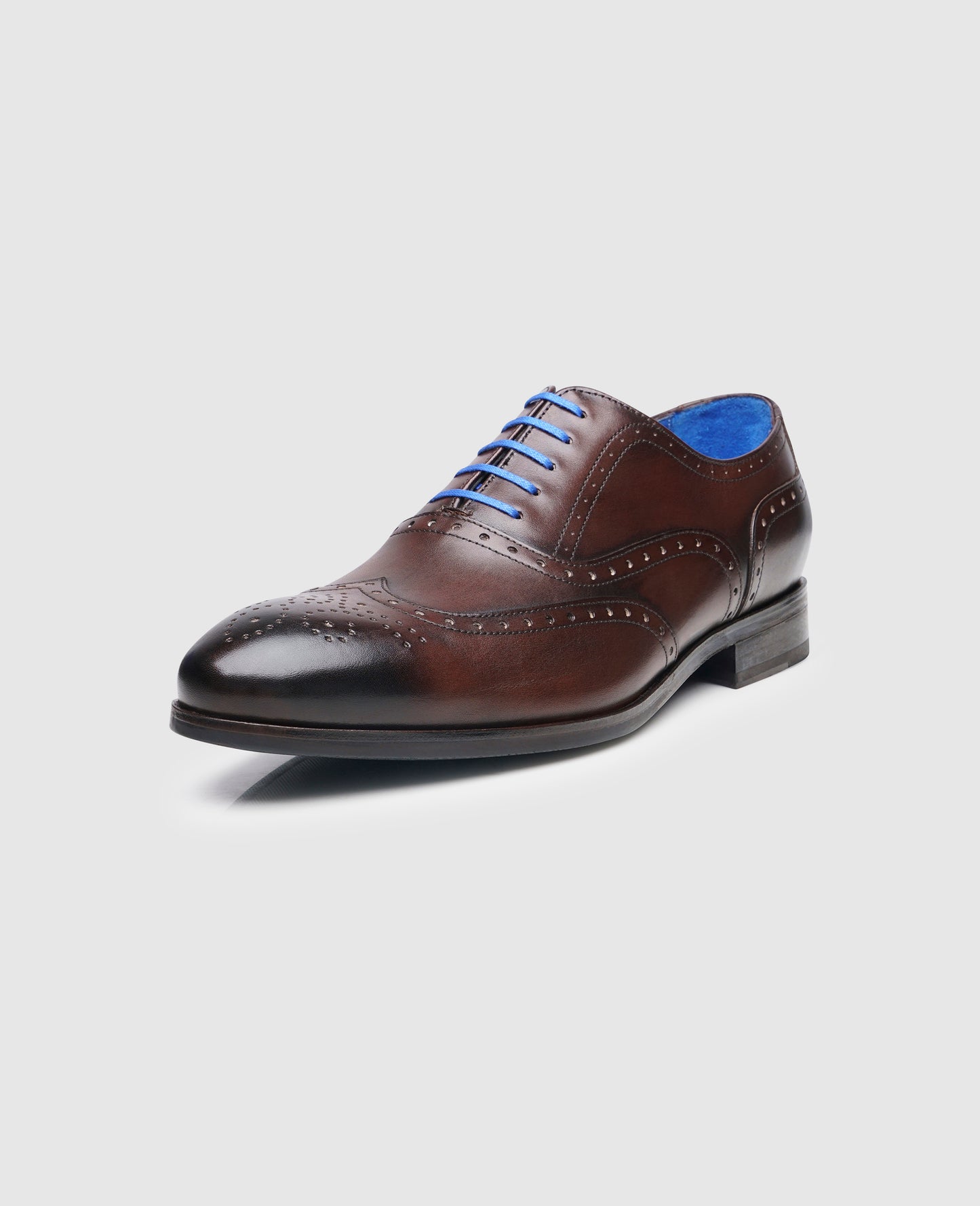 No. 5570 BL - Dark Brown