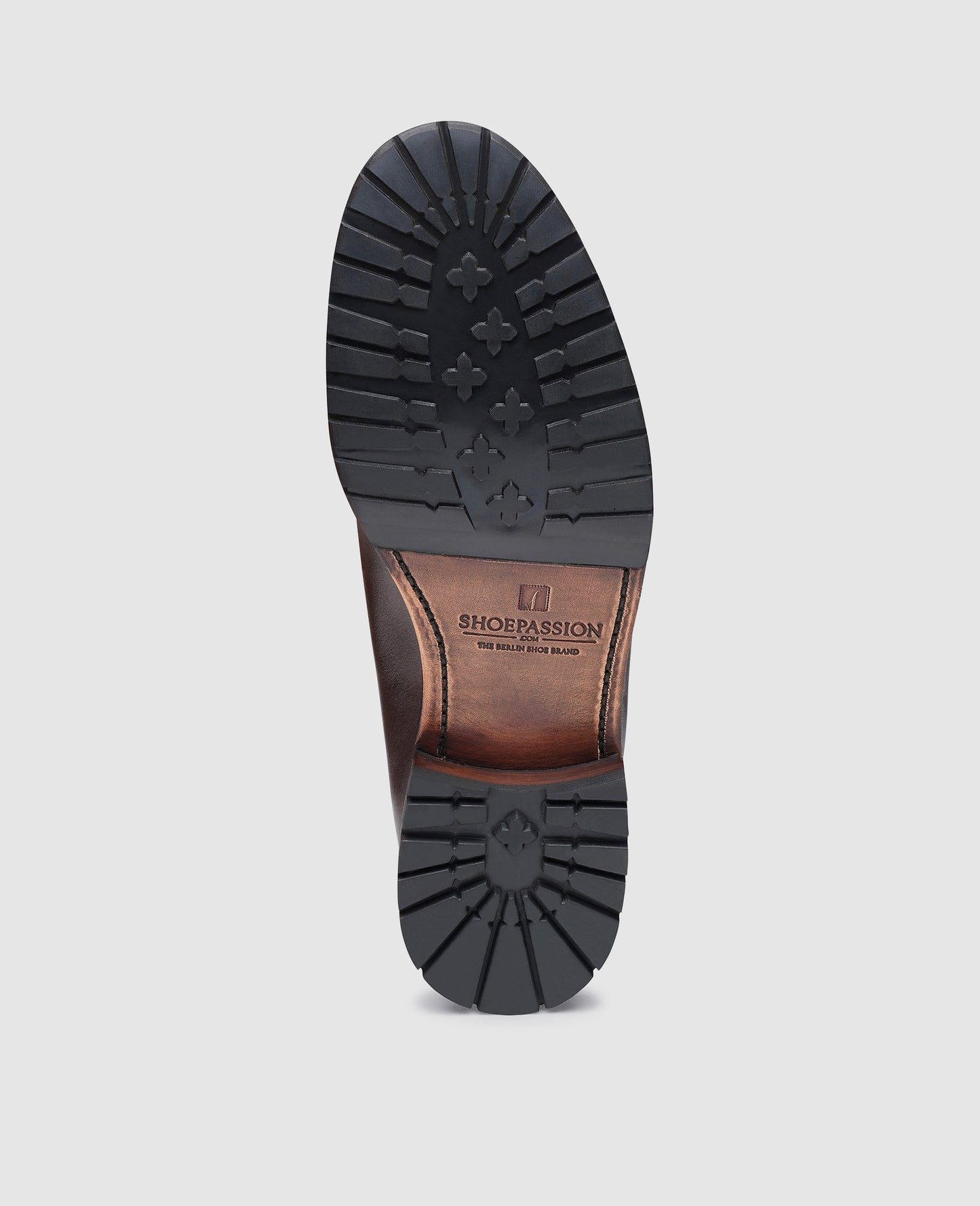 No. 596 - Dark Brown
