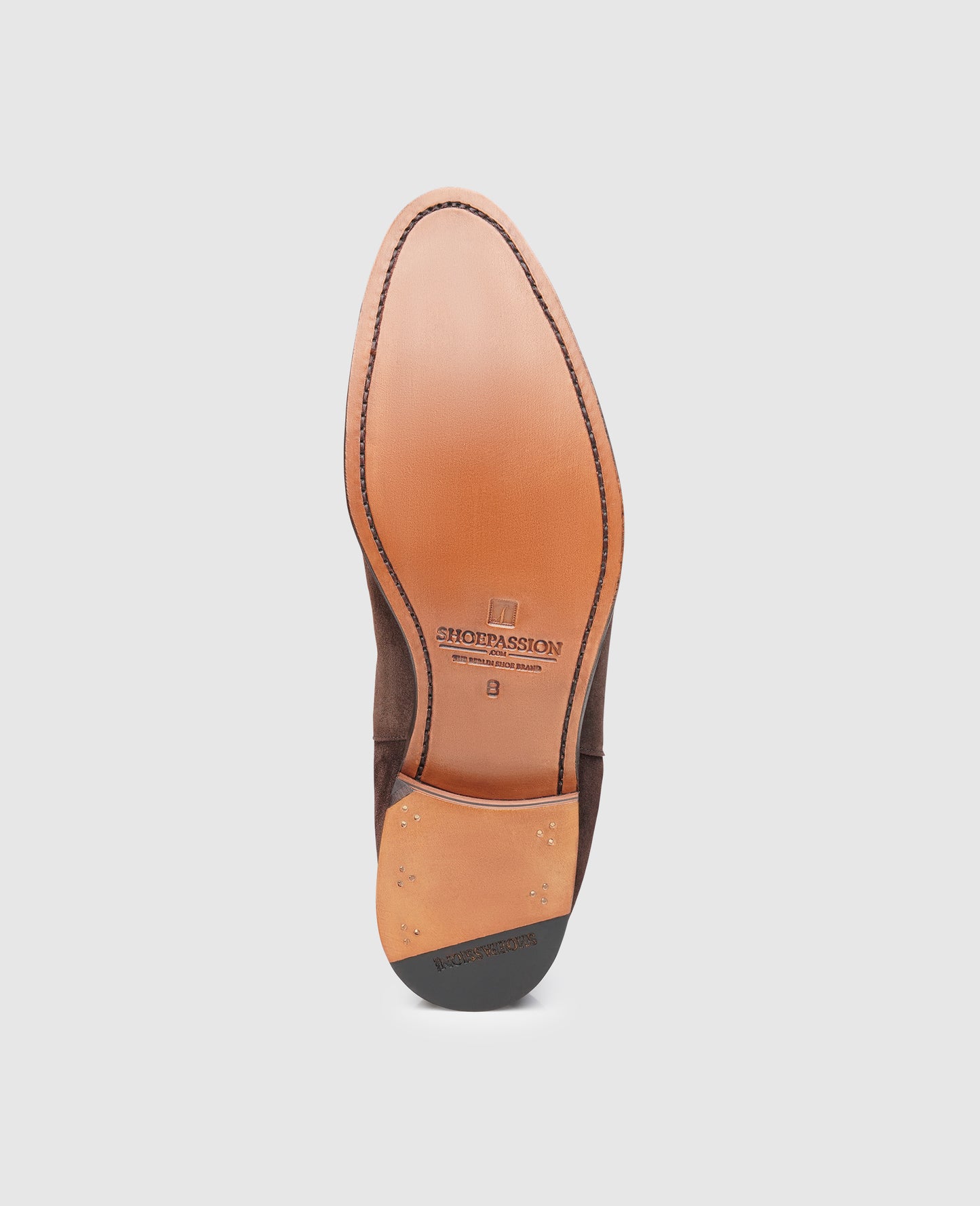 No. 649 - Dark Brown