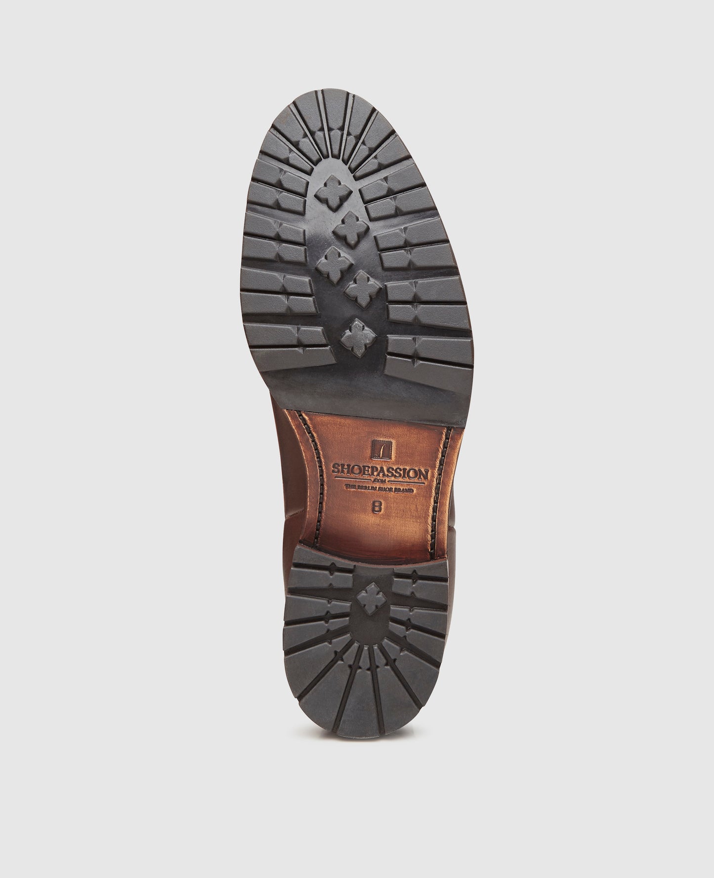 No. 6812 - Dark Brown