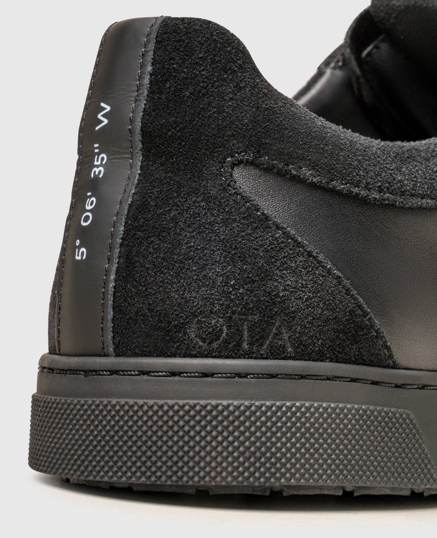 Glencoe OGL10 - Black